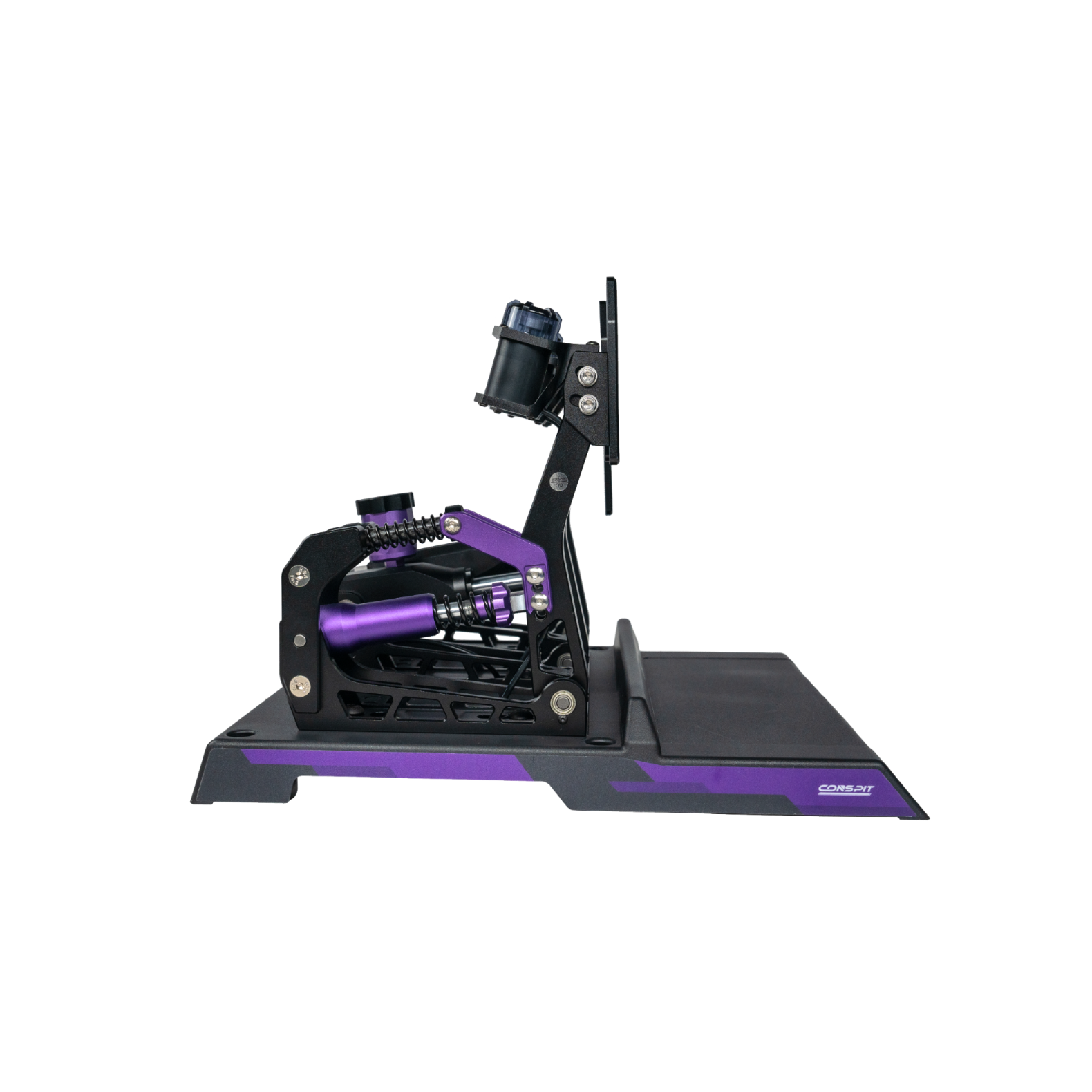 Conspit CPP-Lite 3 Pedal Set – Hydraulic Load Cell Sim Racing Pedals