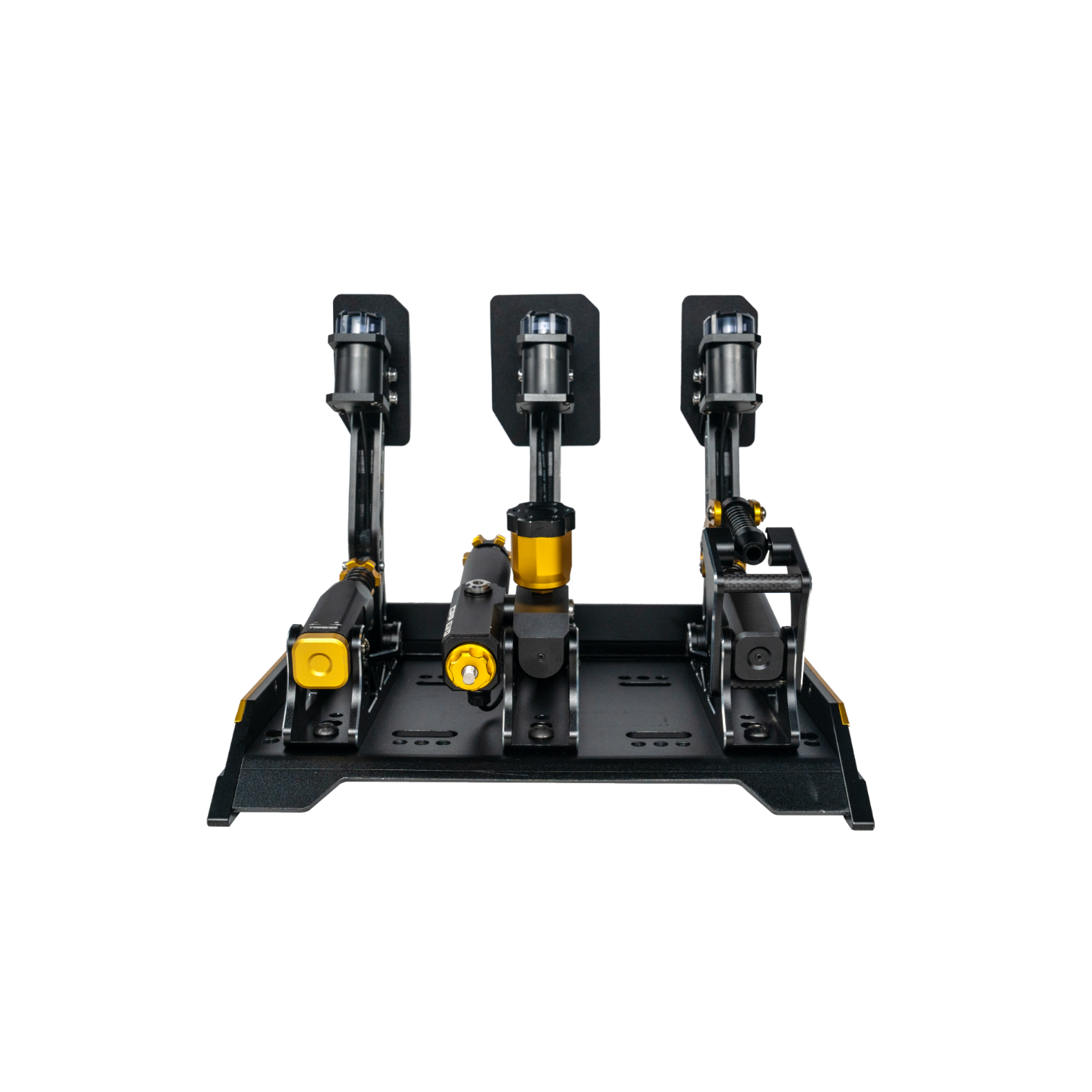 Conspit CPP-EVO 3 Pedal Set – Dual-Stage Hydraulic Sim Racing Pedals