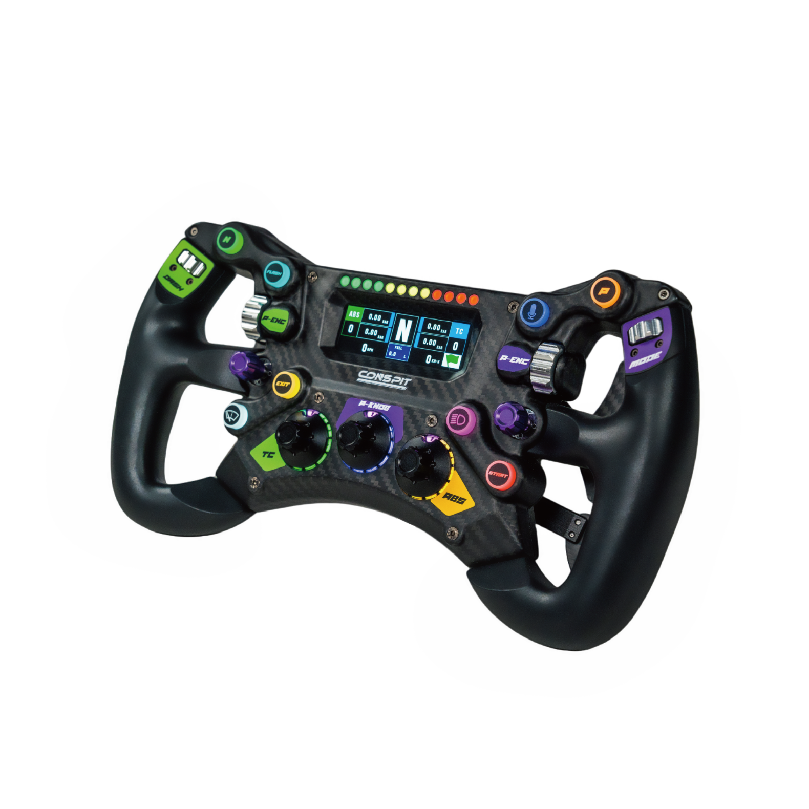 300GT Steering Wheel