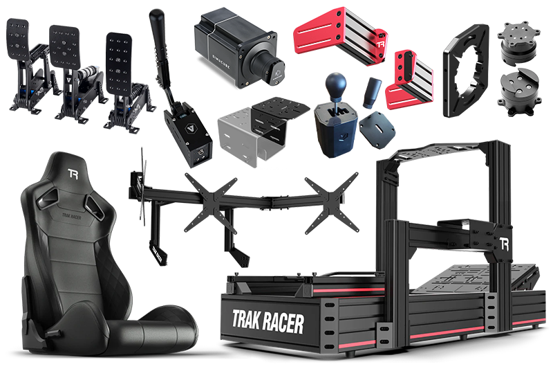 Ready 2 Race TR160 RACING SIMULATOR  (PRO BUNDLE)