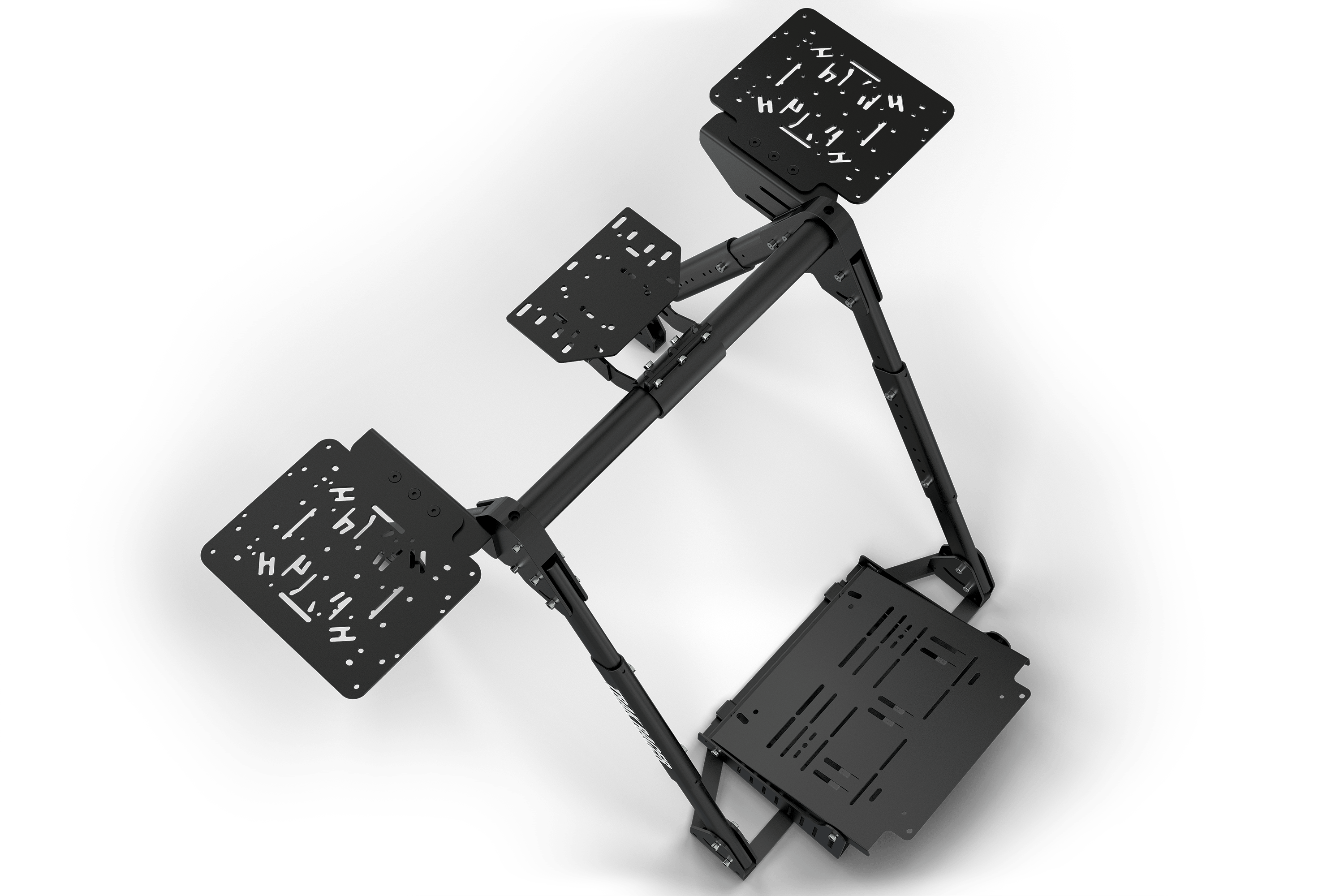 Flight Sim Upgrade Mount for Trak Racer FS3