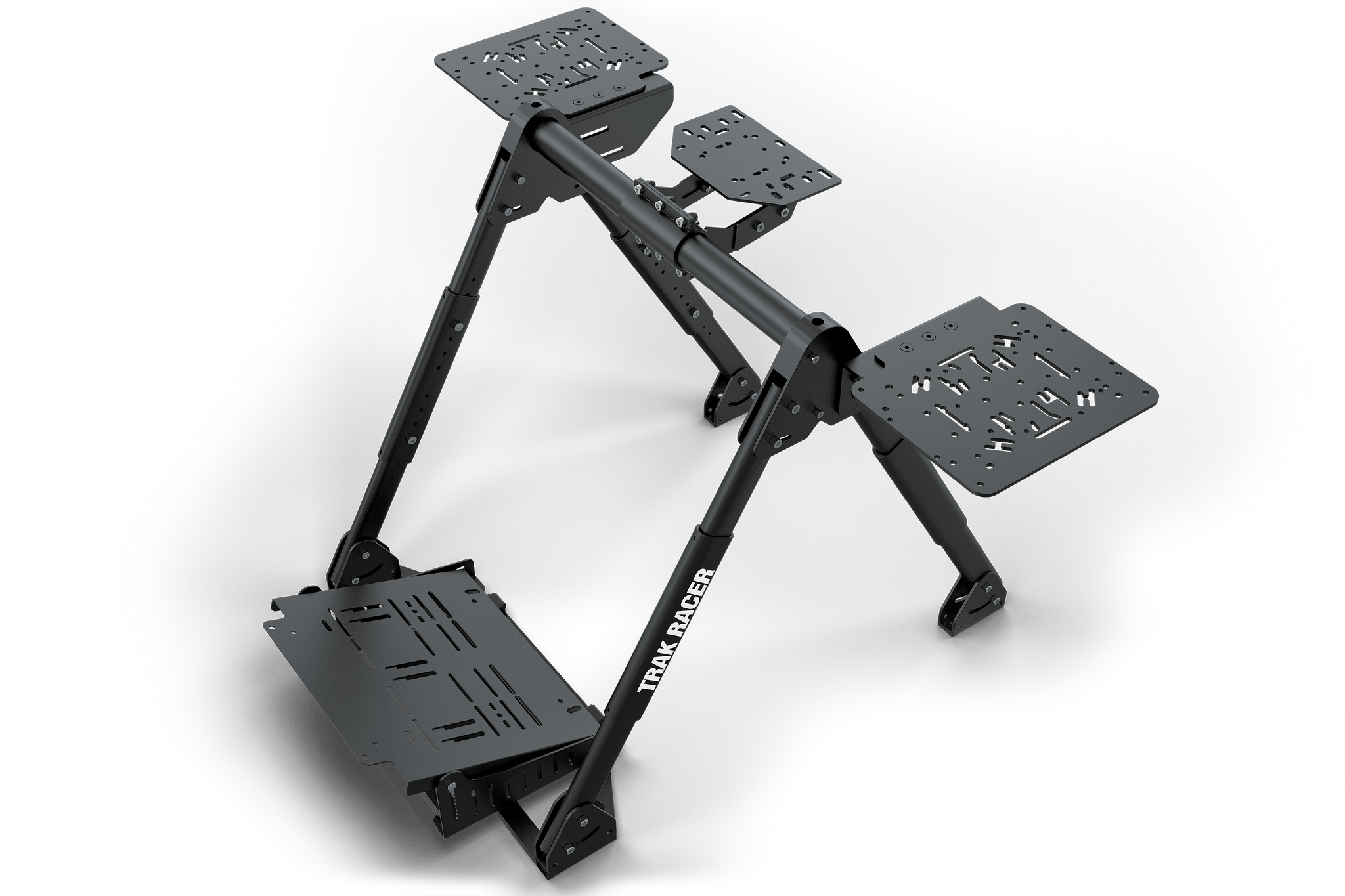 Flight Sim Left Right Mounts for FS3 and Extruded Rigs