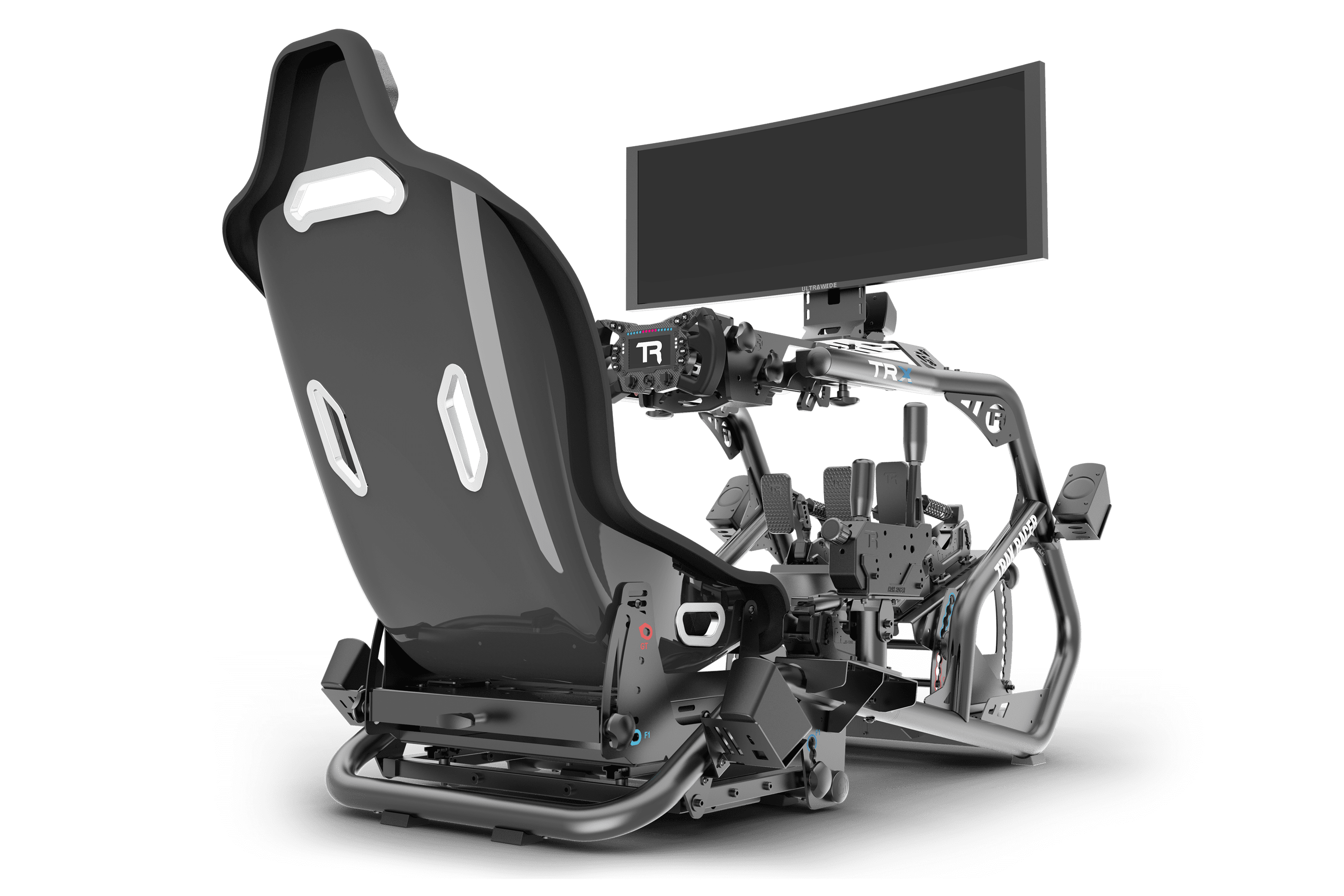 5-Speaker Mount Upgrade Kit for Alpine Racing TRX