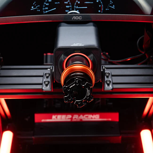 Simagic Alpha EVO USB Quick Release (QR-A) SRM Adapted