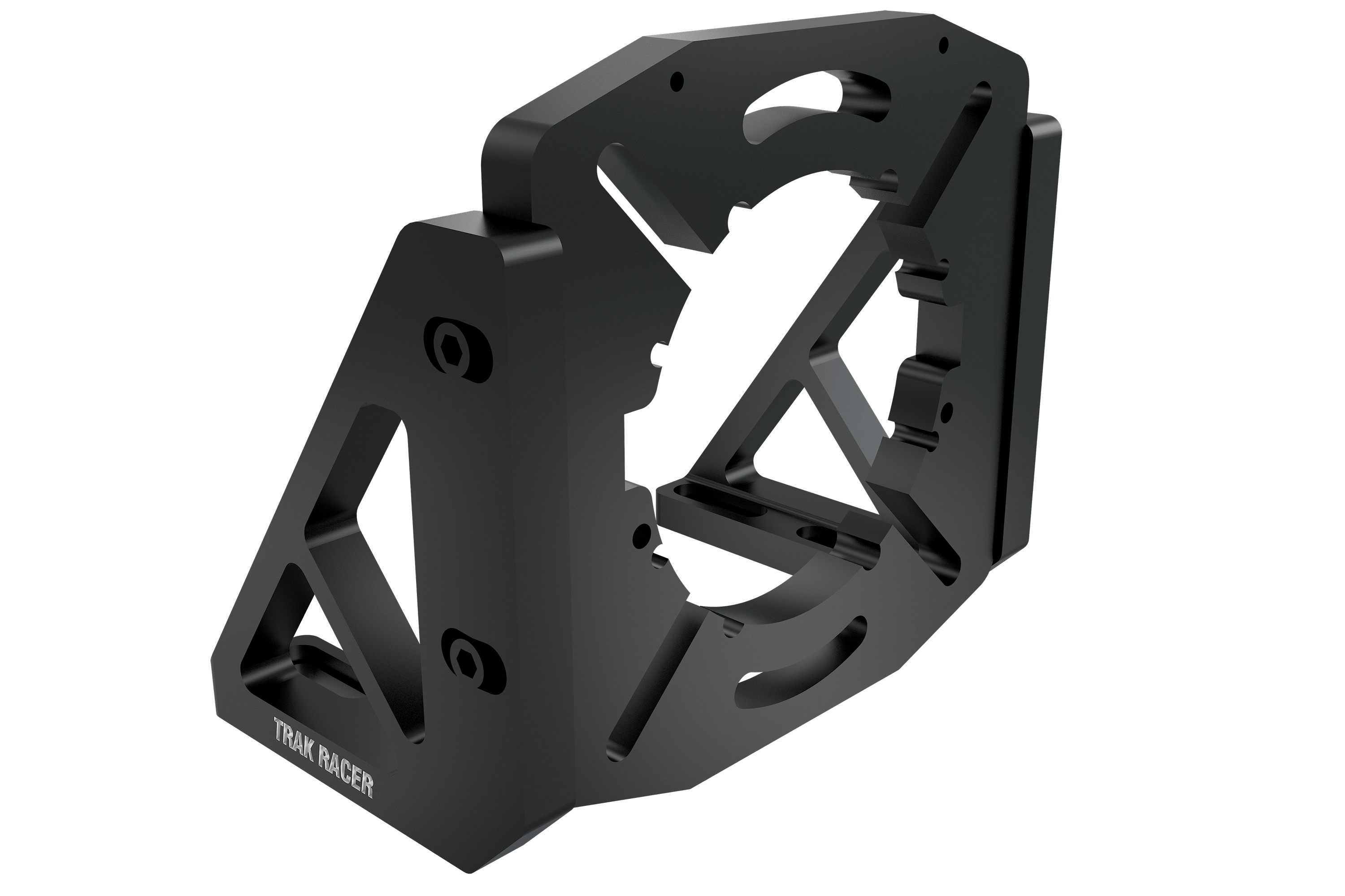 Universal Direct Motor Mount for Simucube, Simucube 2, VRS, Simagic, MIGE, Fanatec and more