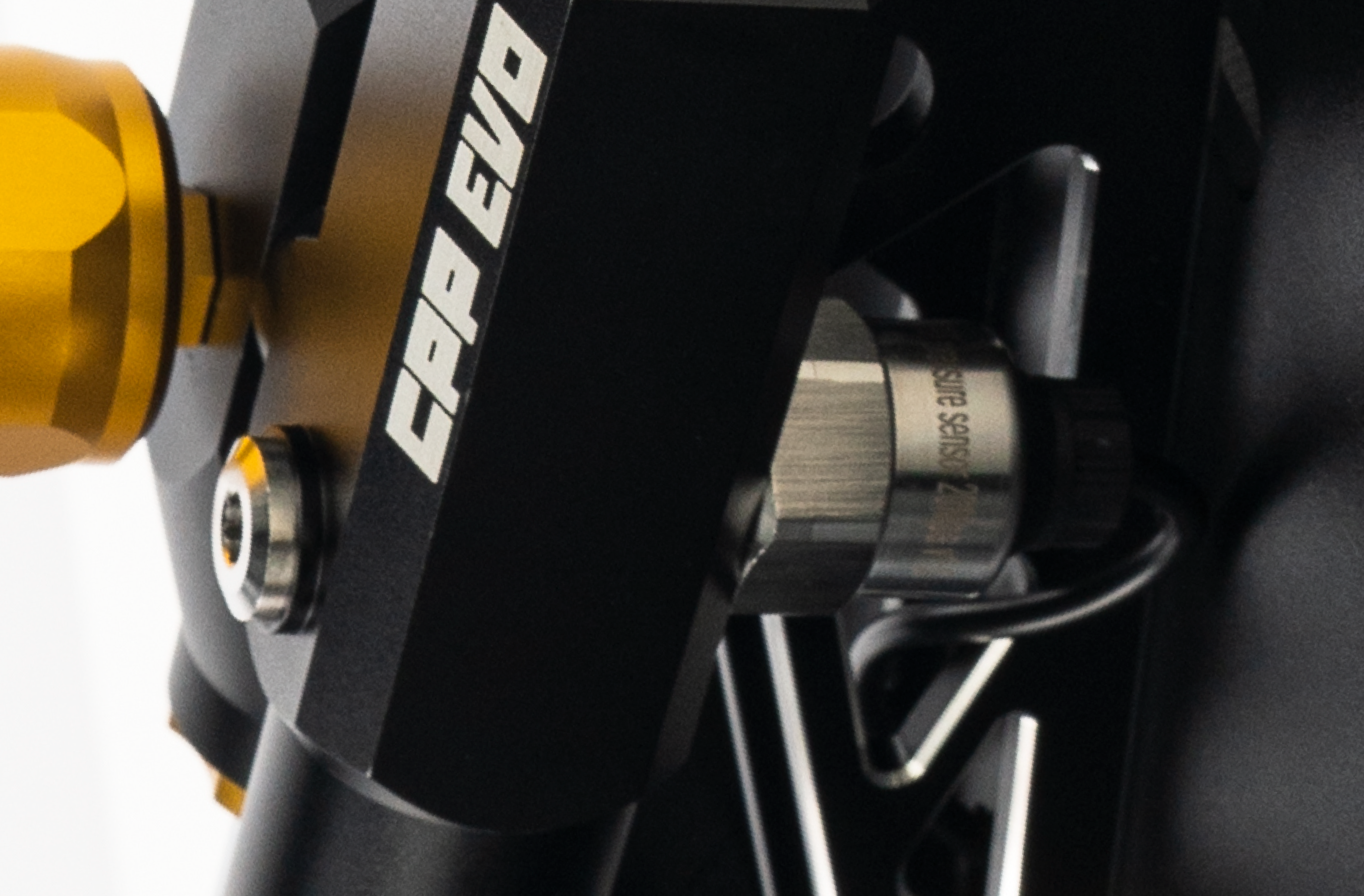 Conspit CPP-EVO 3 Pedal Set – Dual-Stage Hydraulic Sim Racing Pedals