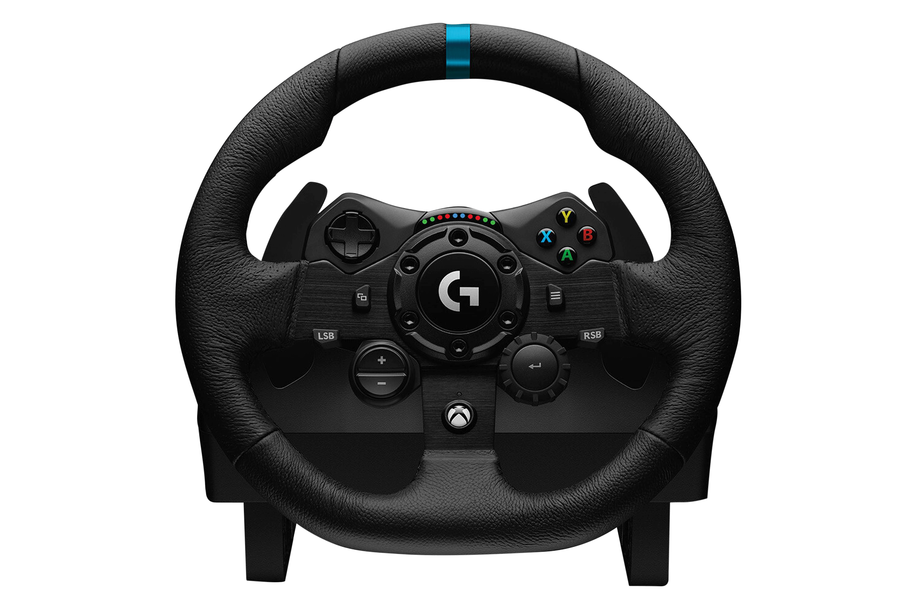 Logitech G923 Trueforce Sim Racing Wheel for Xbox