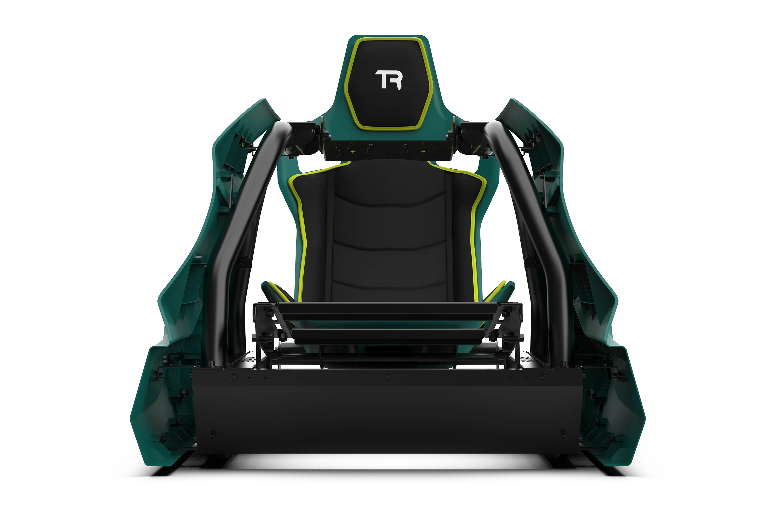 Aston Martin Aramco AMR26 Racing Simulator