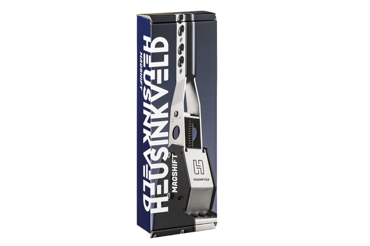 Bundle - Heusinkveld Sprint 3-Pedal Set and Heusinkveld MagShift