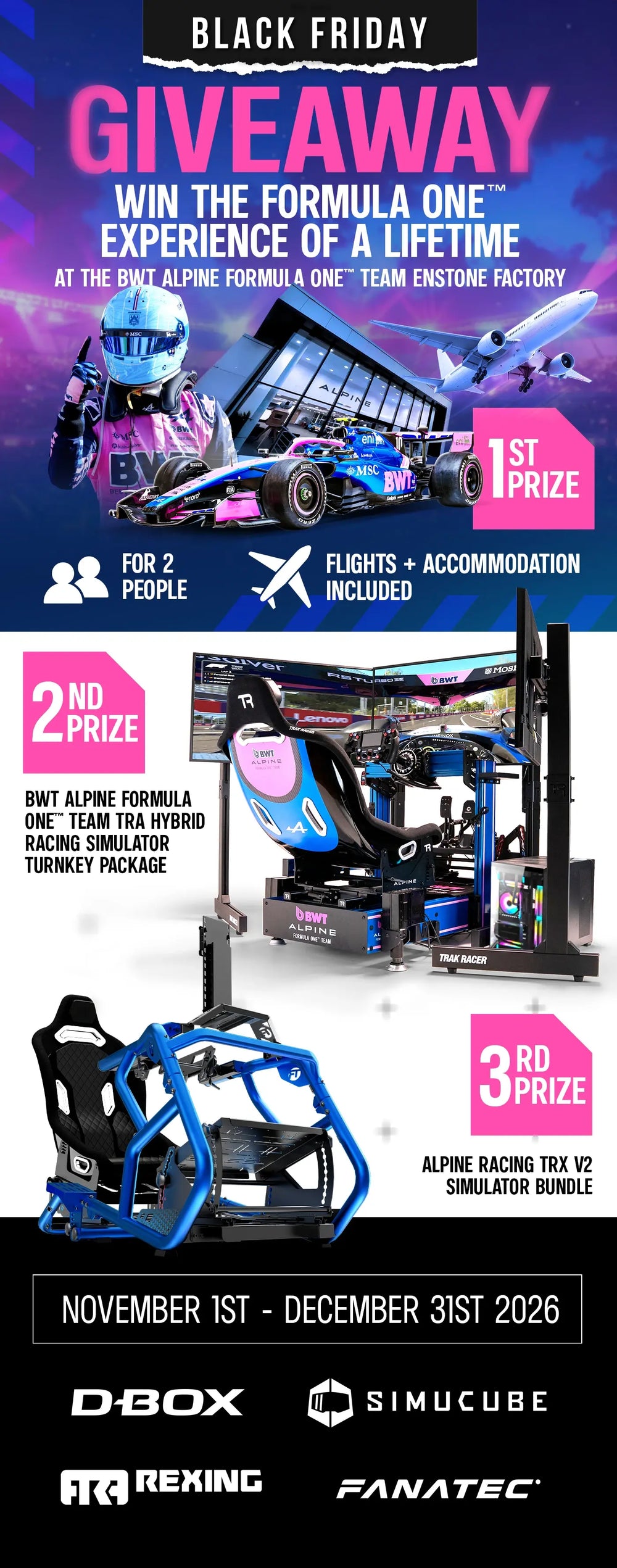 Ultimate Giveaway Banner Mobile