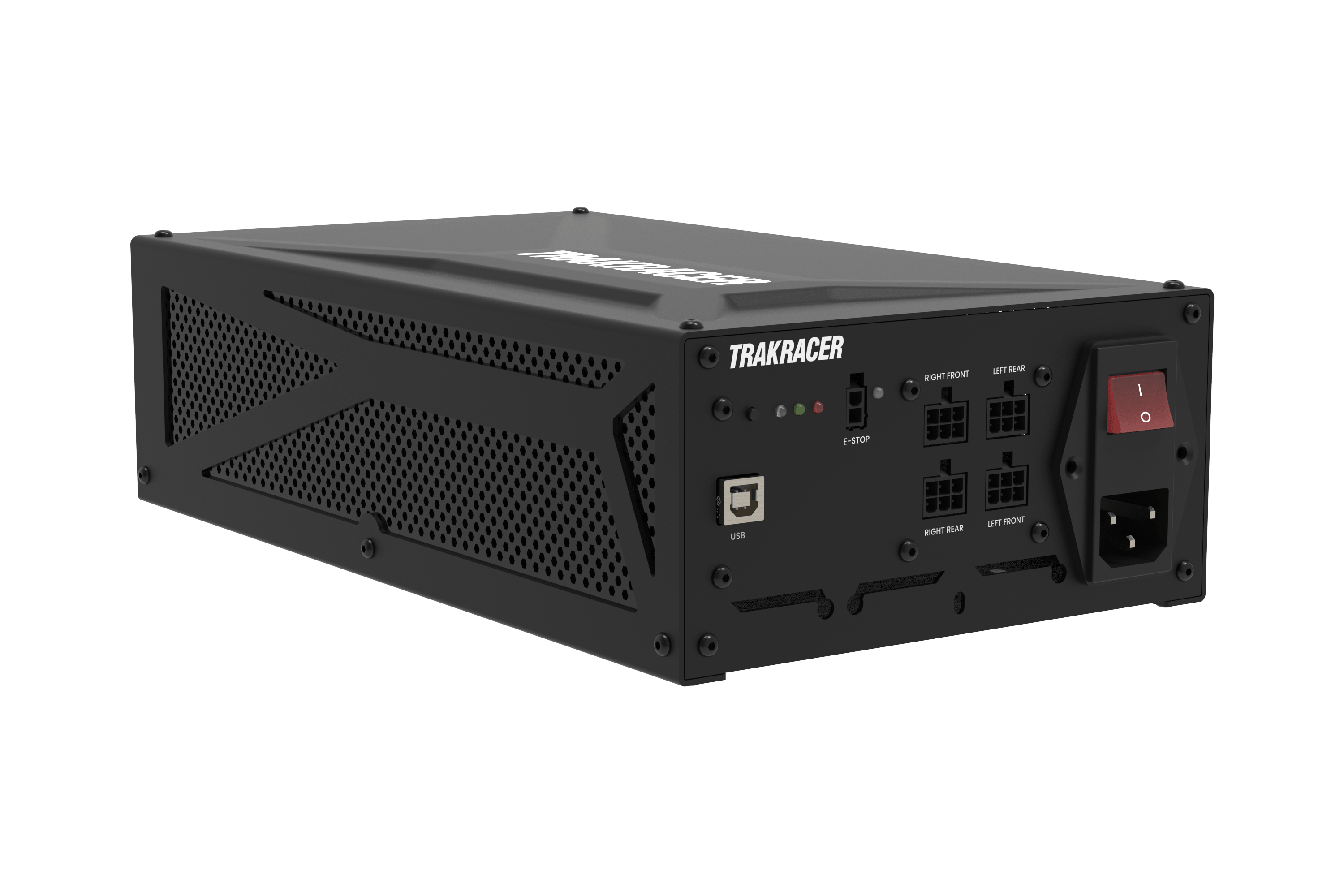 Trak Racer Motion & Haptic System