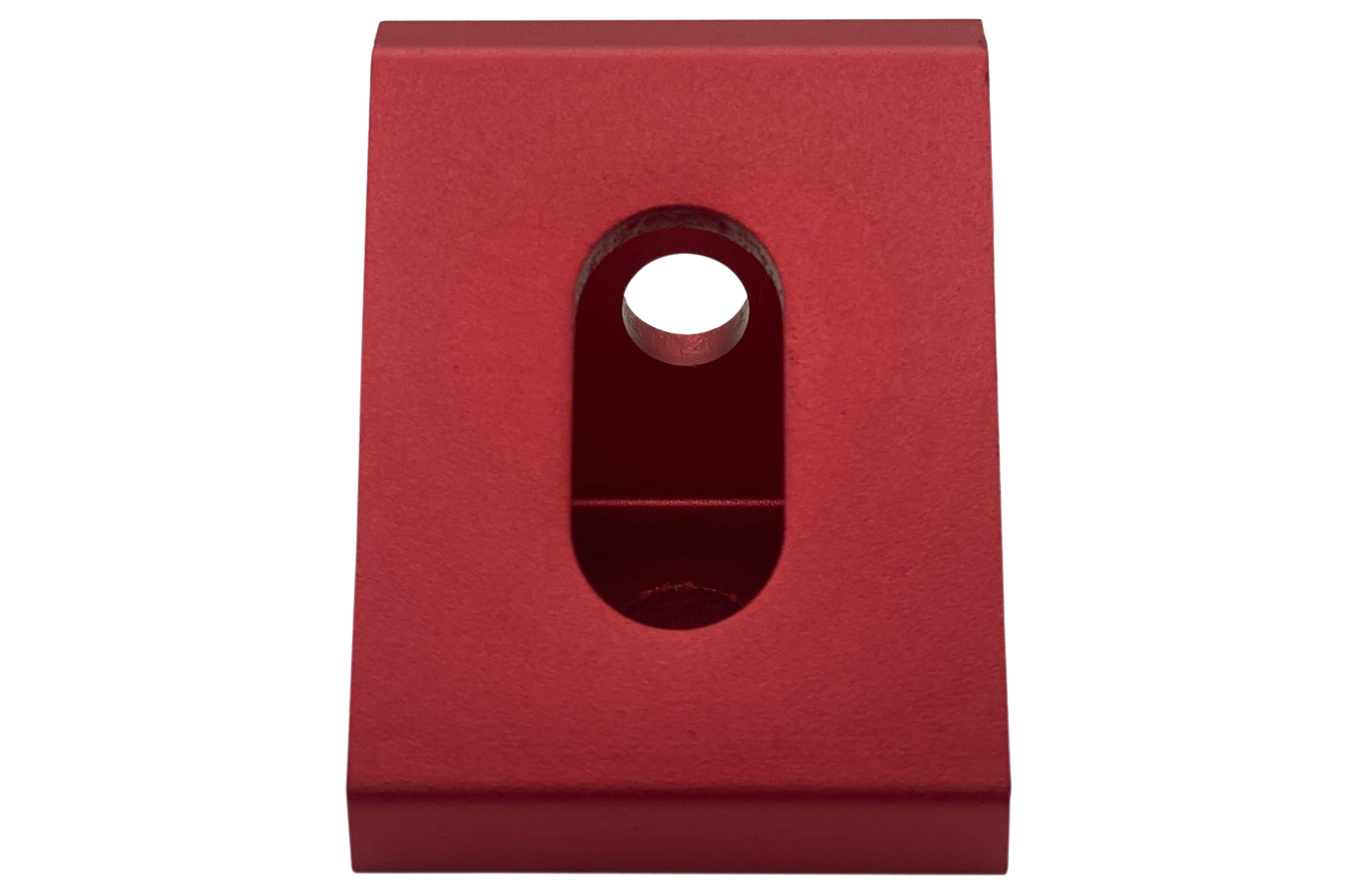 Corner Bracket - 40 x 40mm - Pack of 1 RED