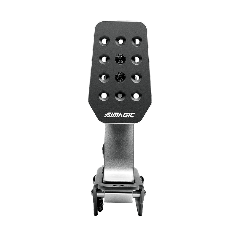 Simagic C-P500 Clutch Module Add-On – 12-Bit Hall & Load-Cell Clutch Pedal