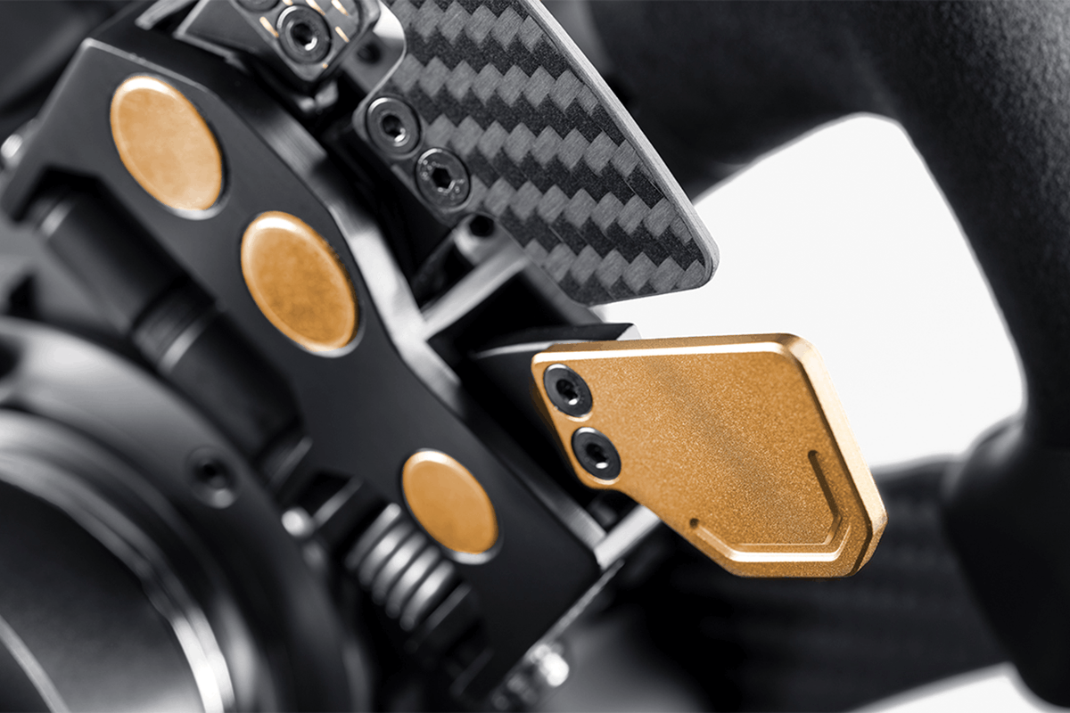 FANATEC ClubSport Steering Wheel Formula V2.5 X