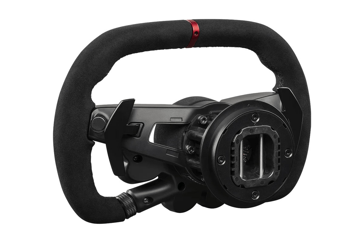 FANATEC CSL ELITE STEERING WHEEL PORSCHE VISION GT