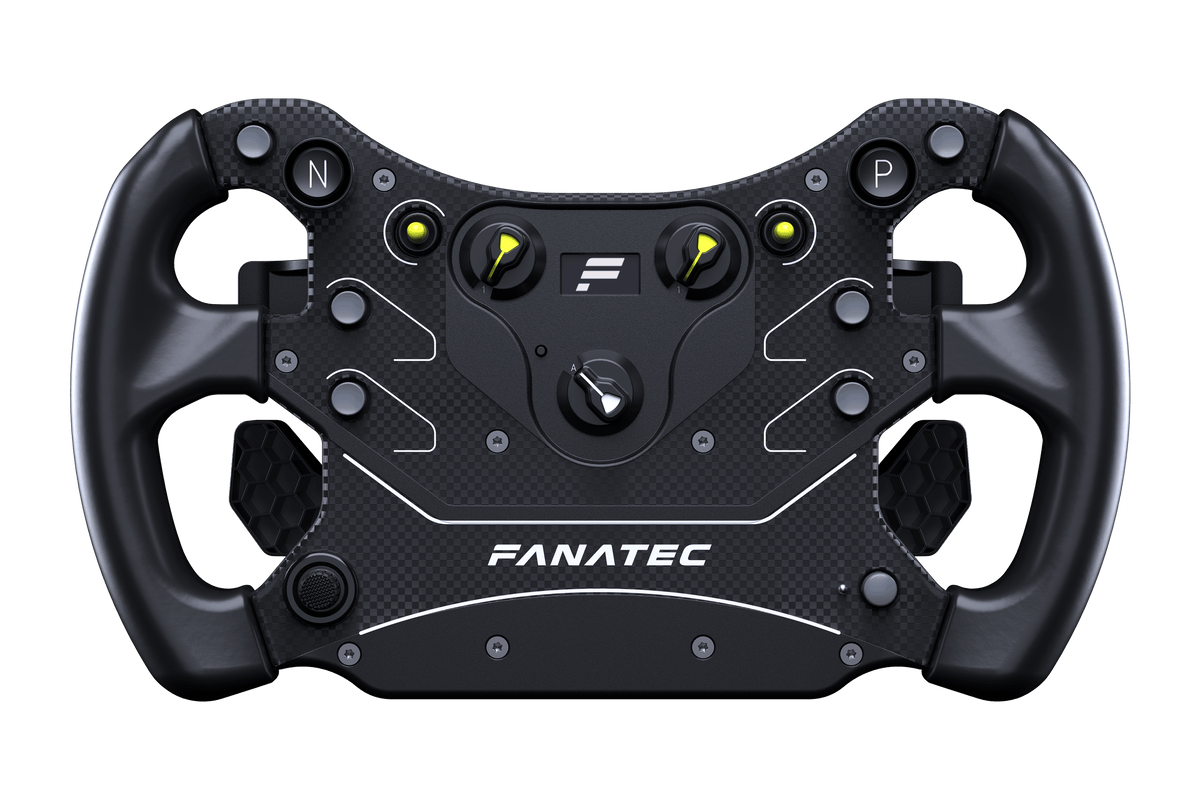 FANATEC CSL STEERING WHEEL GT3