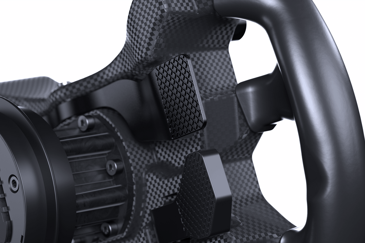 FANATEC CSL STEERING WHEEL GT3