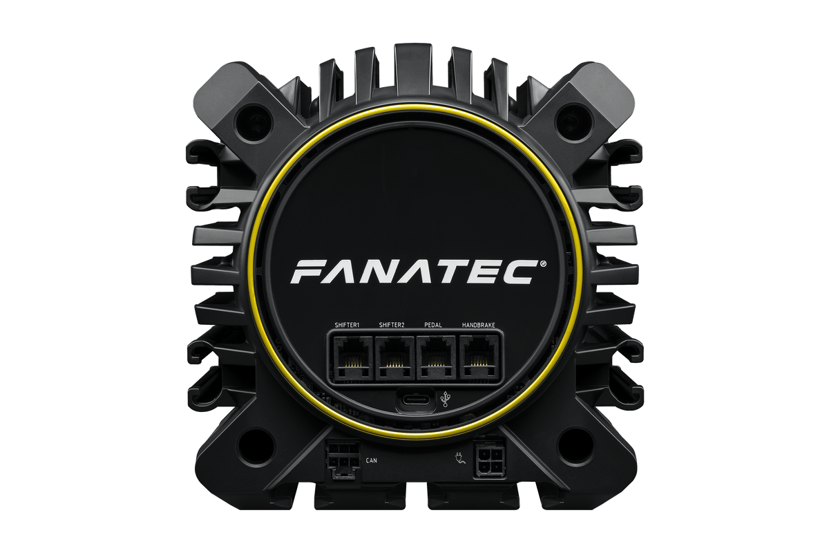 FANATEC ClubSport DD (15 Nm)