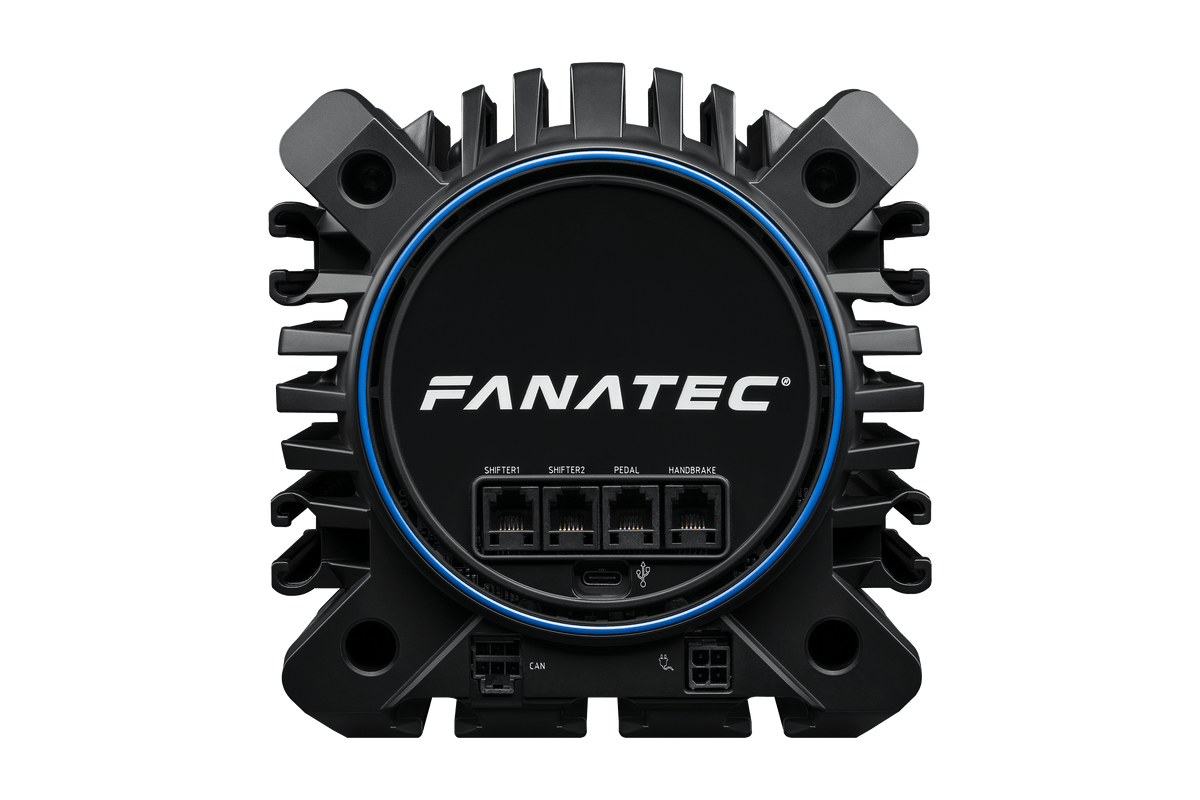 FANATEC ClubSport DD+ (18 Nm)