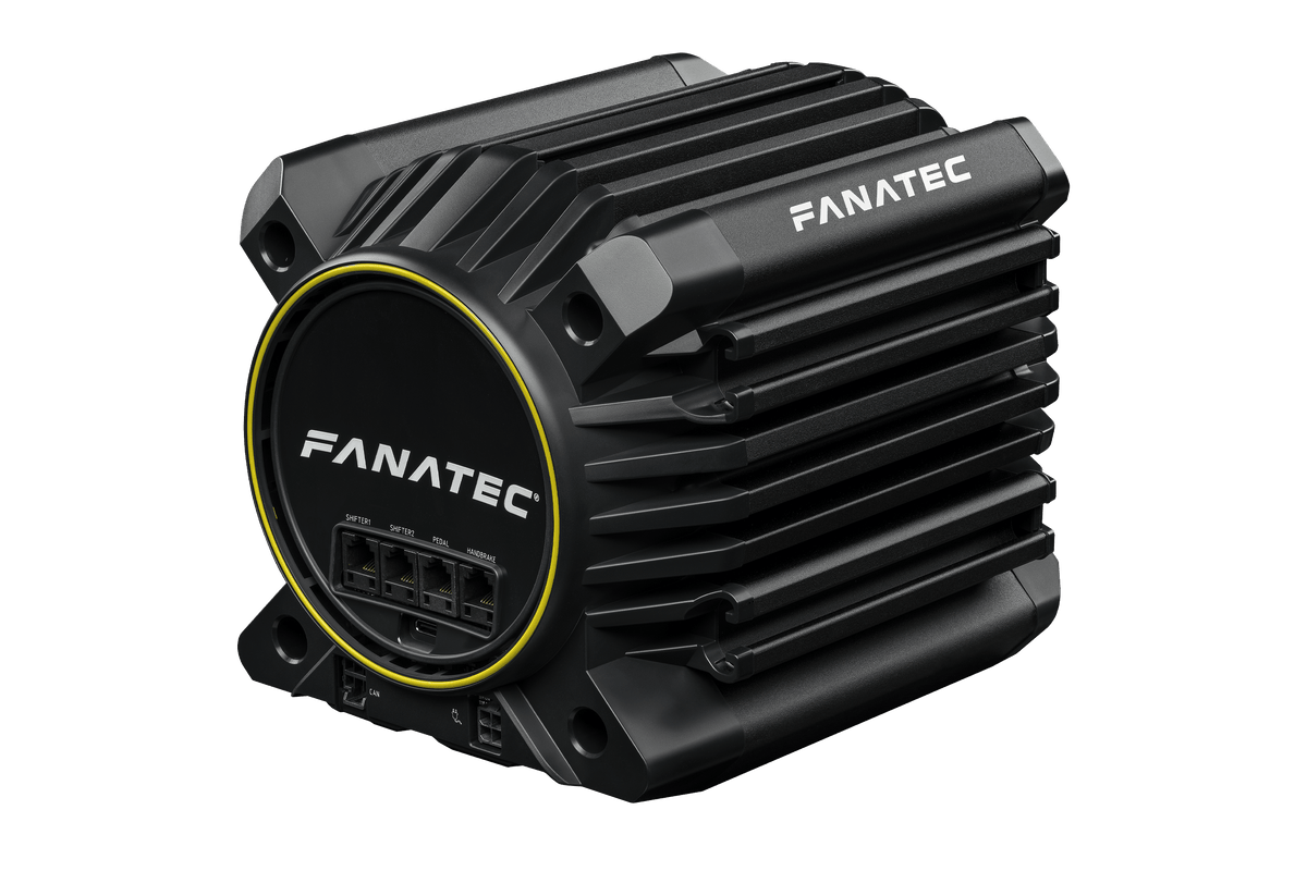 FANATEC ClubSport DD (15 Nm)