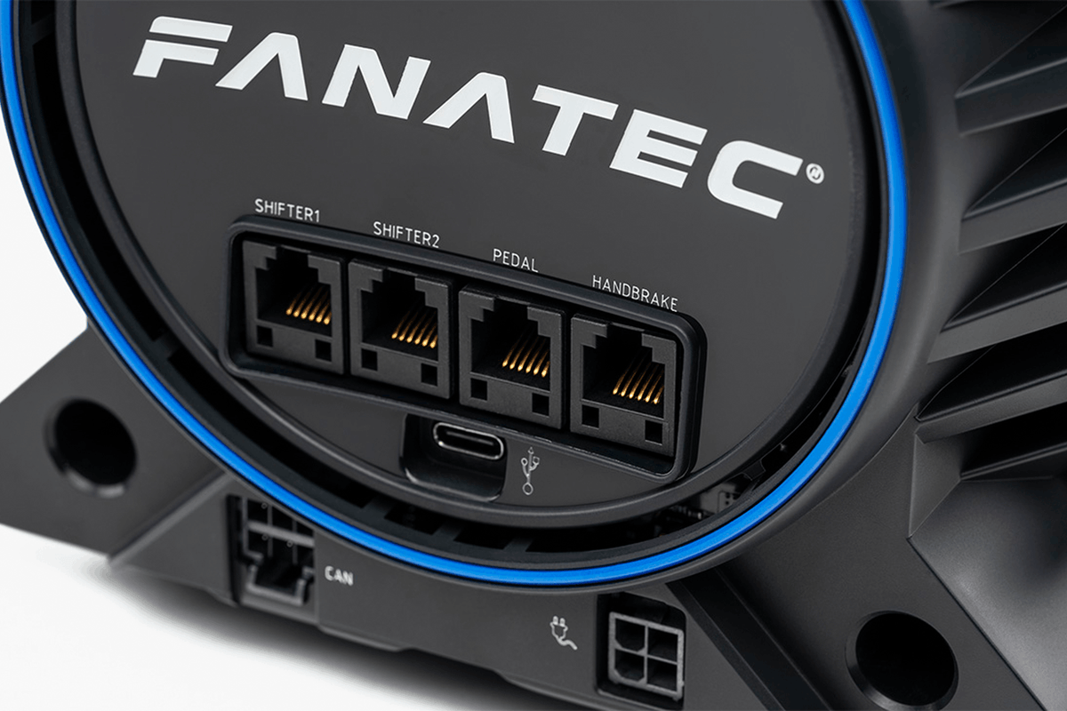 FANATEC ClubSport DD+ (18 Nm)