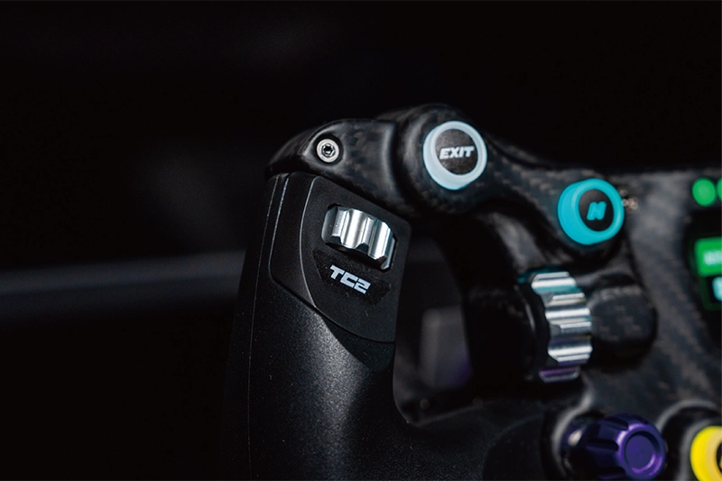 Conspit 300GT Steering Wheel