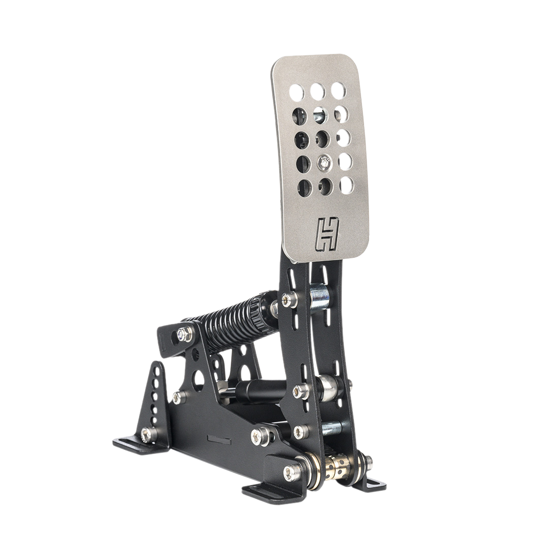 Heusinkveld Sim Pedals Ultimate+ 2-Pedal Set – Professional Hydraulic/Load-Cell Brake & Adjustable Throttle for Elite Sim Racing