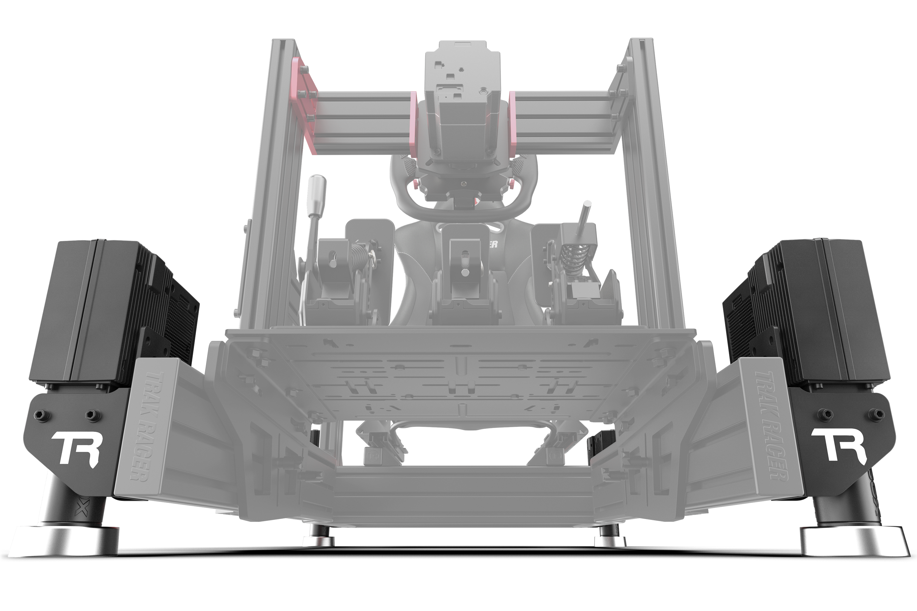 D-BOX GEN 5 4250i Haptic System with 4 motion actuators (1.5" stroke/travel range)
