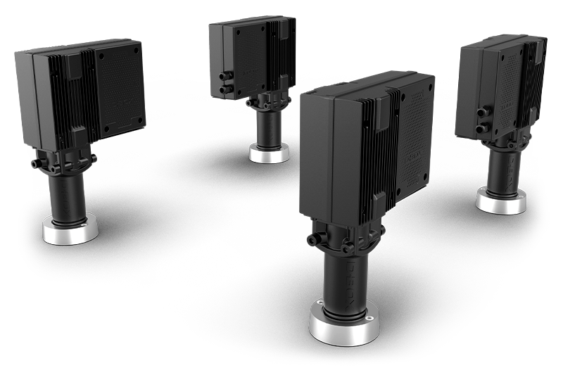 D-BOX G5 4250i Haptic System with 4 haptic actuators (1.5" stroke/travel range)