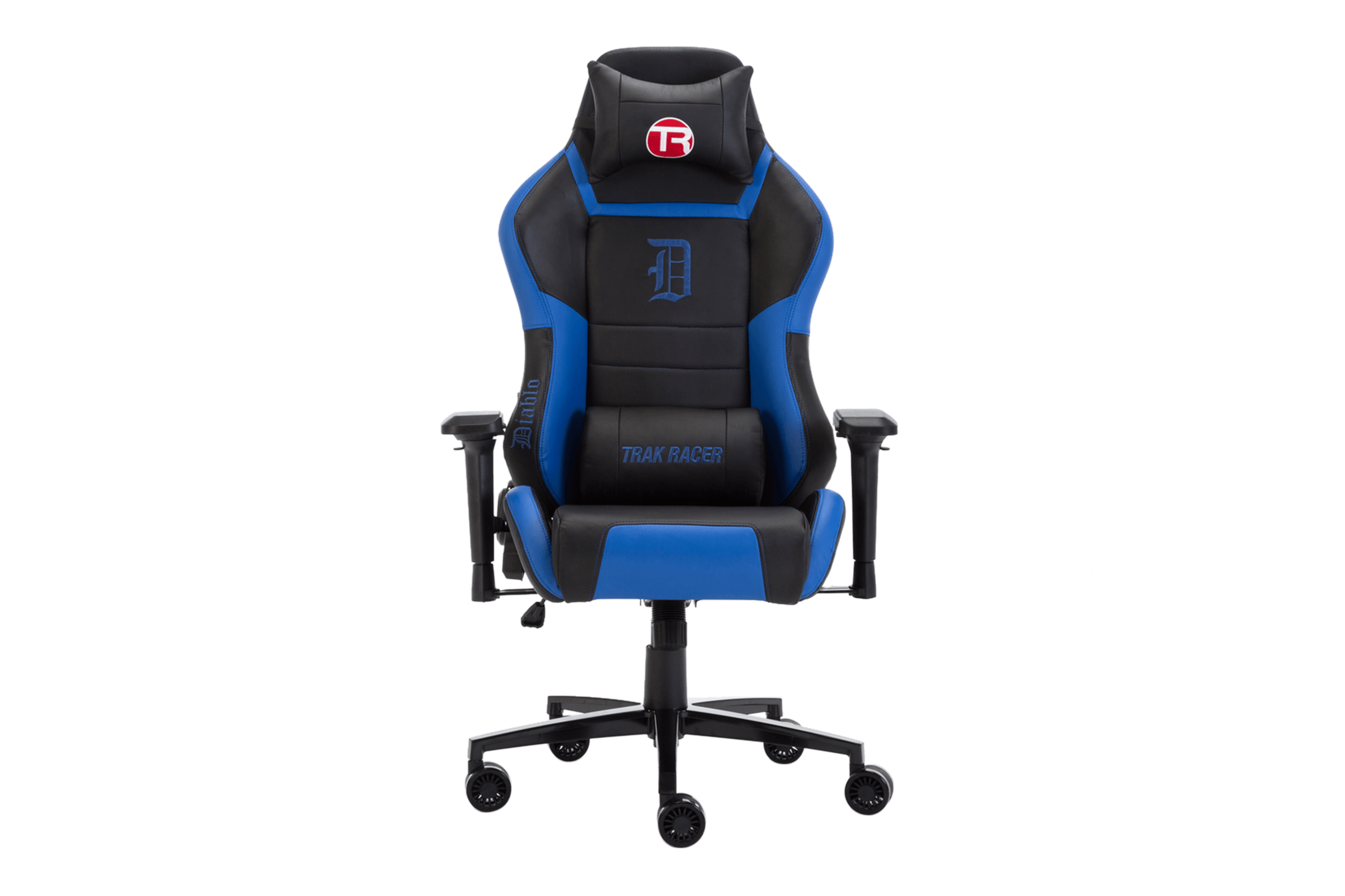 Trak Racer DIABLO Premium Gaming Chair - Superior PU Leather