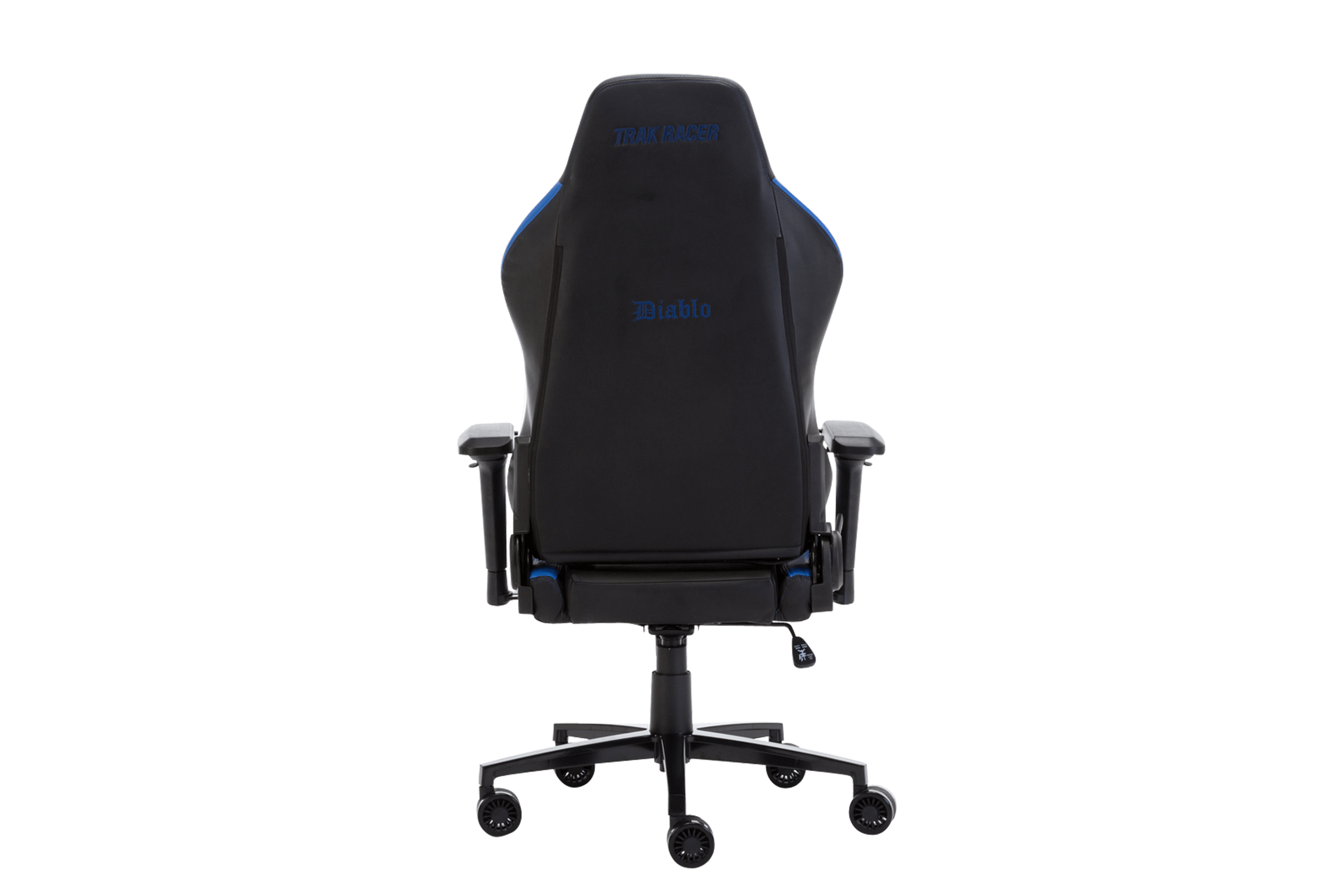 Trak Racer DIABLO Premium Gaming Chair - Superior PU Leather