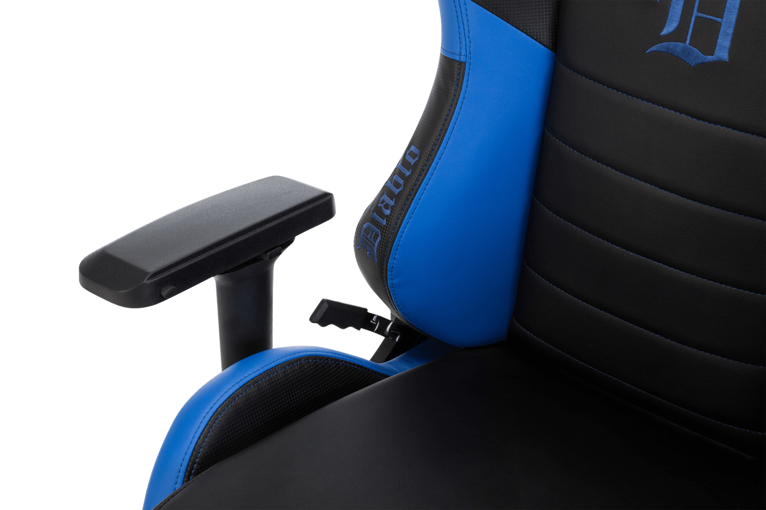 Trak Racer DIABLO Premium Gaming Chair - Superior PU Leather