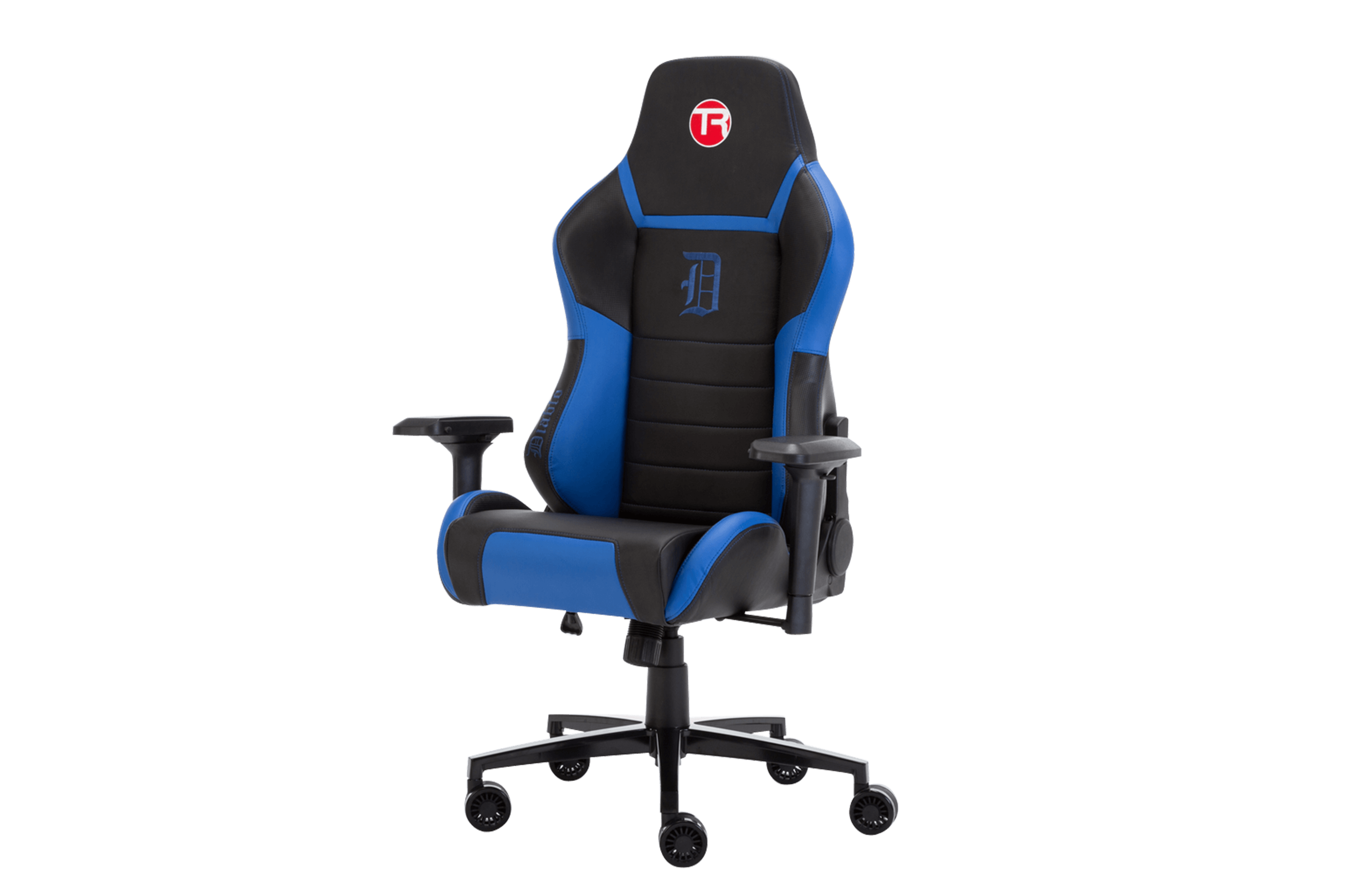 Trak Racer DIABLO Premium Gaming Chair - Superior PU Leather