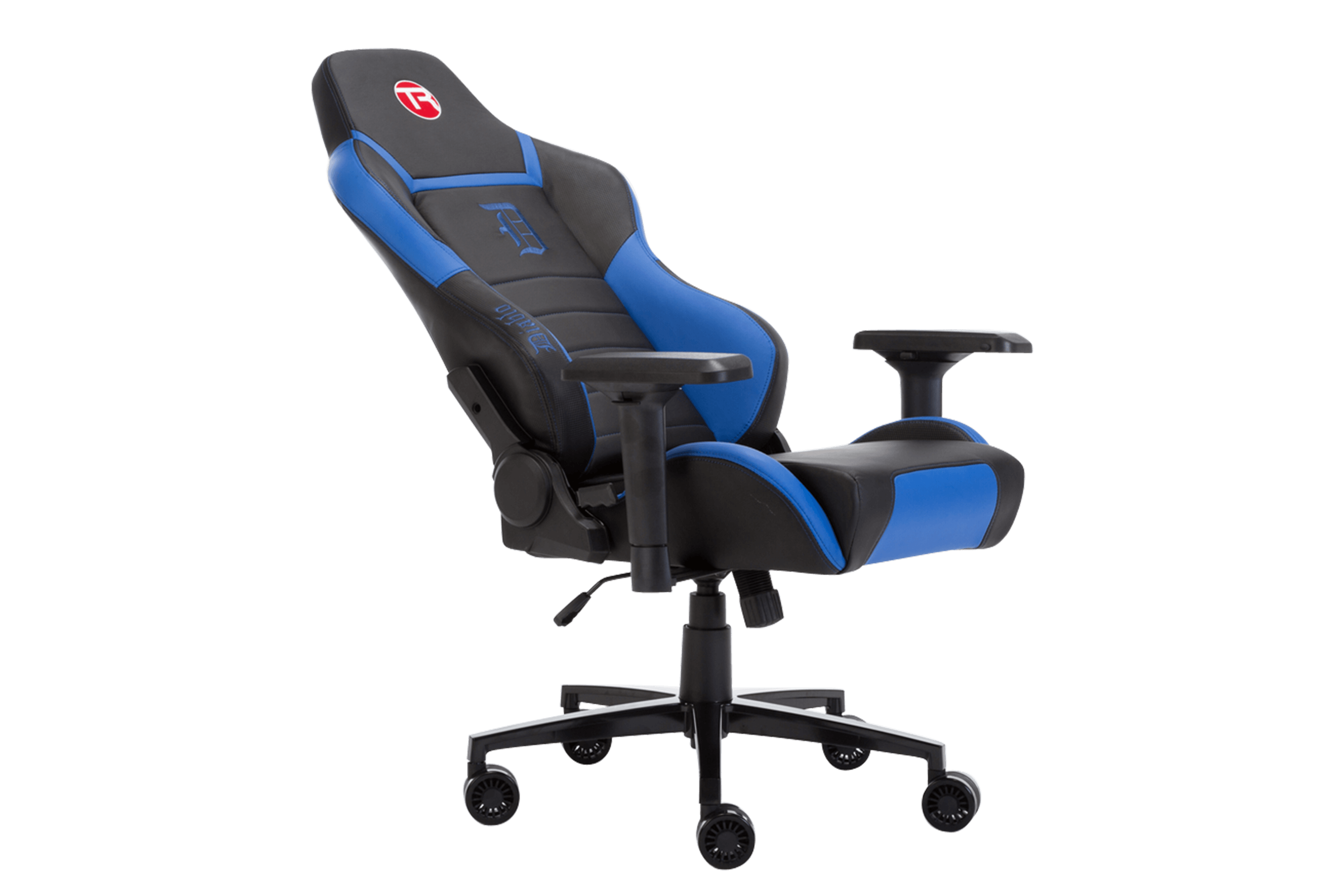 Trak Racer DIABLO Premium Gaming Chair - Superior PU Leather