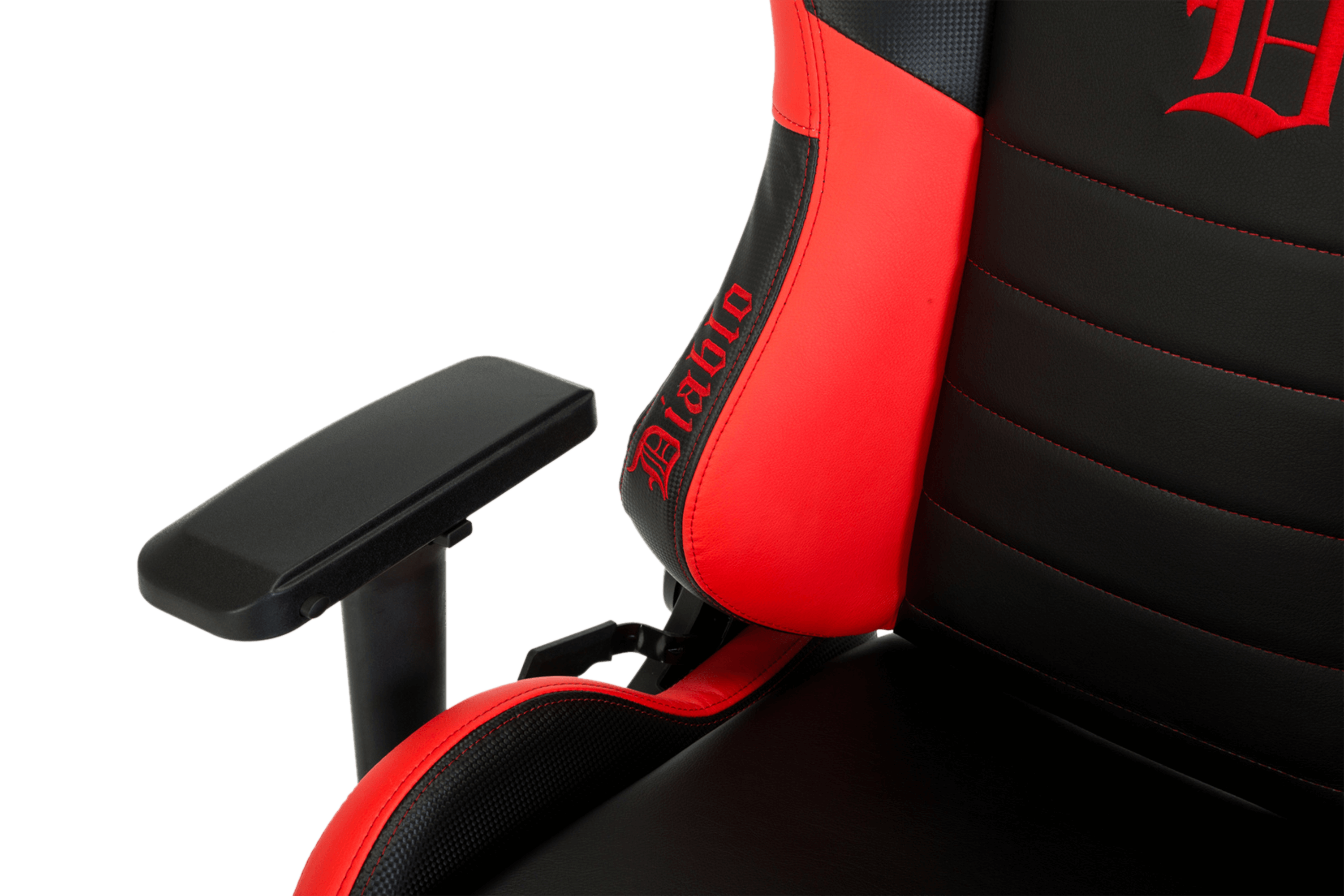 Trak Racer DIABLO Premium Gaming Chair - Superior PU Leather