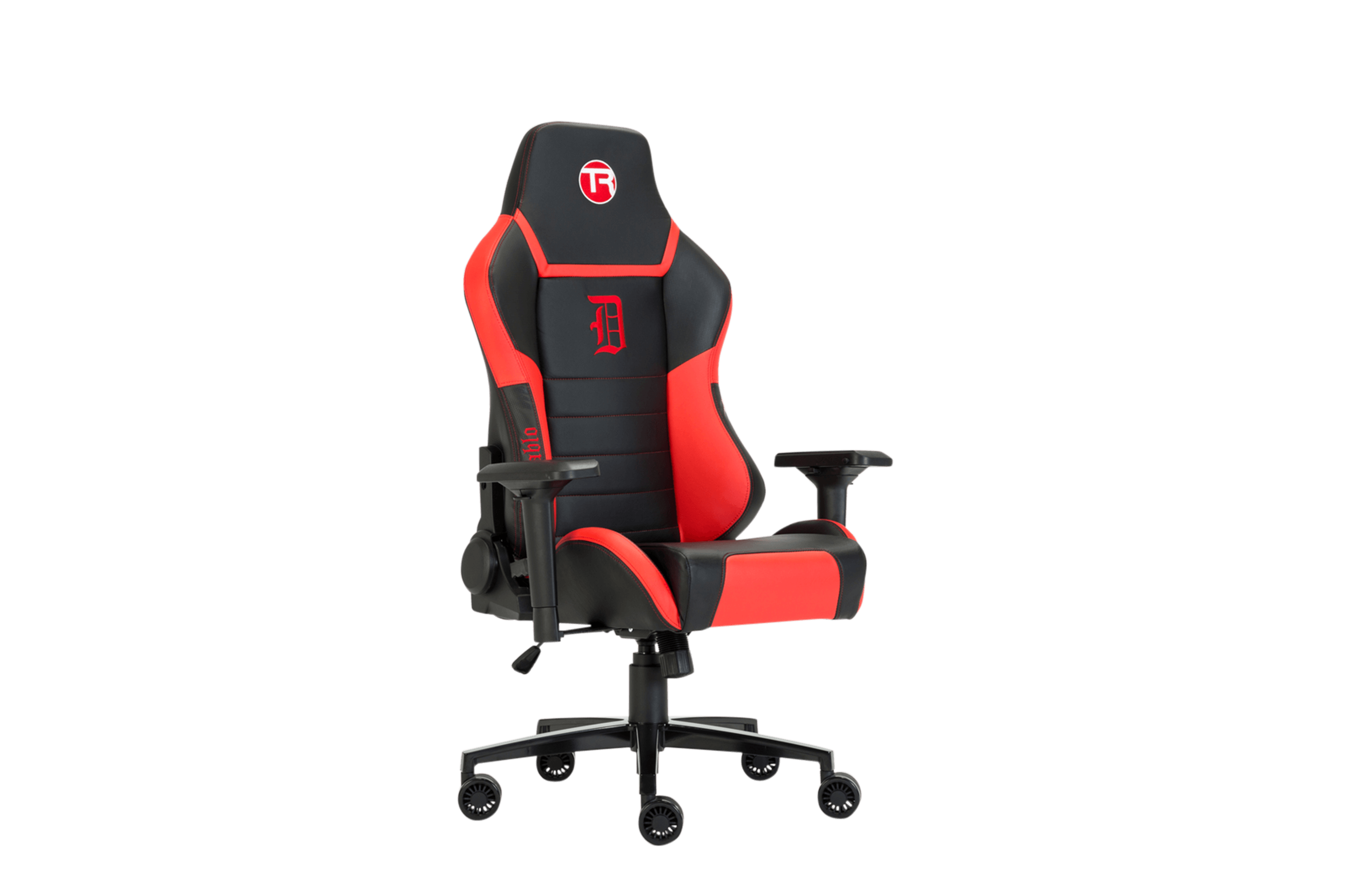 Trak Racer DIABLO Premium Gaming Chair - Superior PU Leather