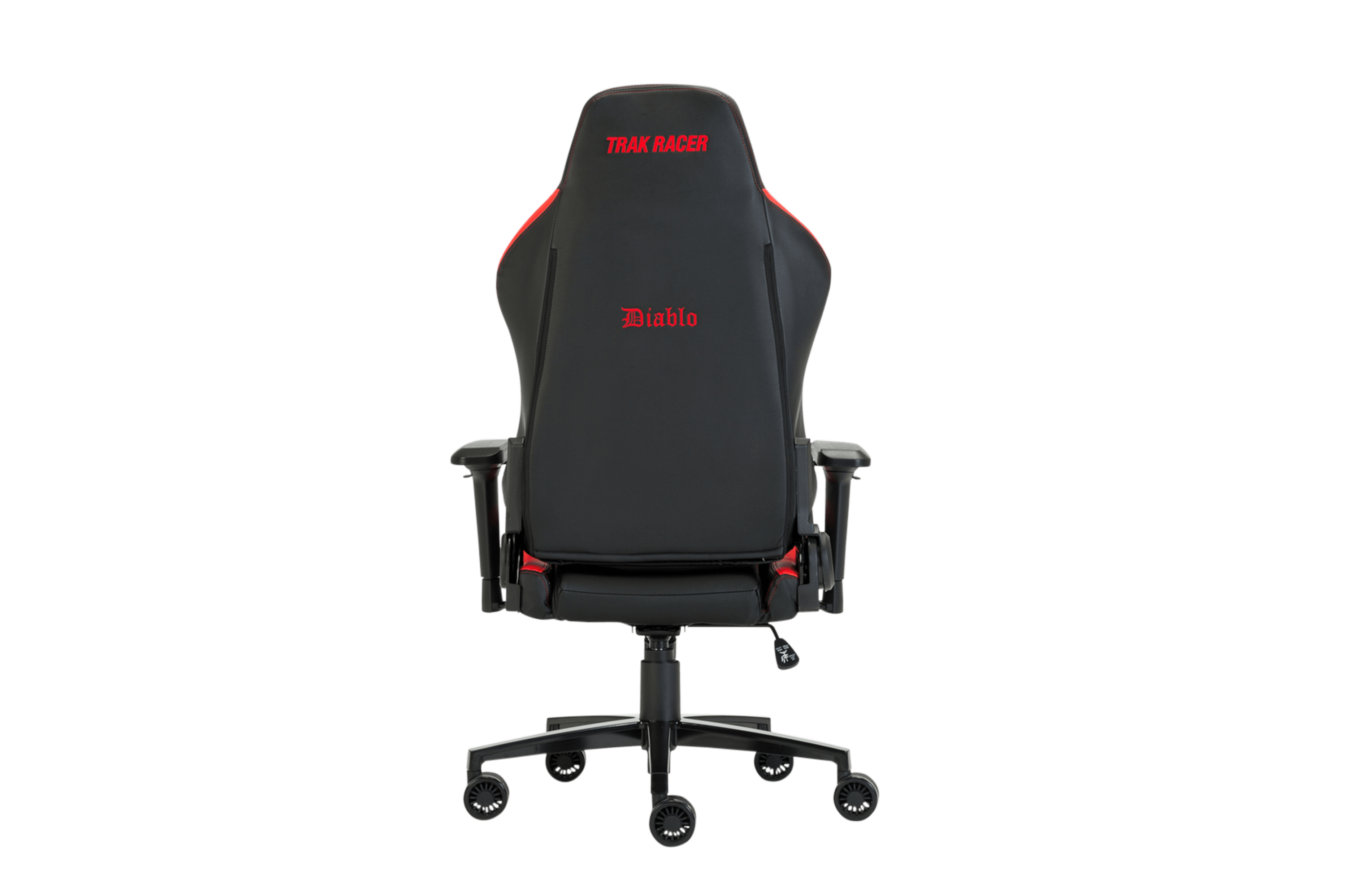 Trak Racer DIABLO Premium Gaming Chair - Superior PU Leather