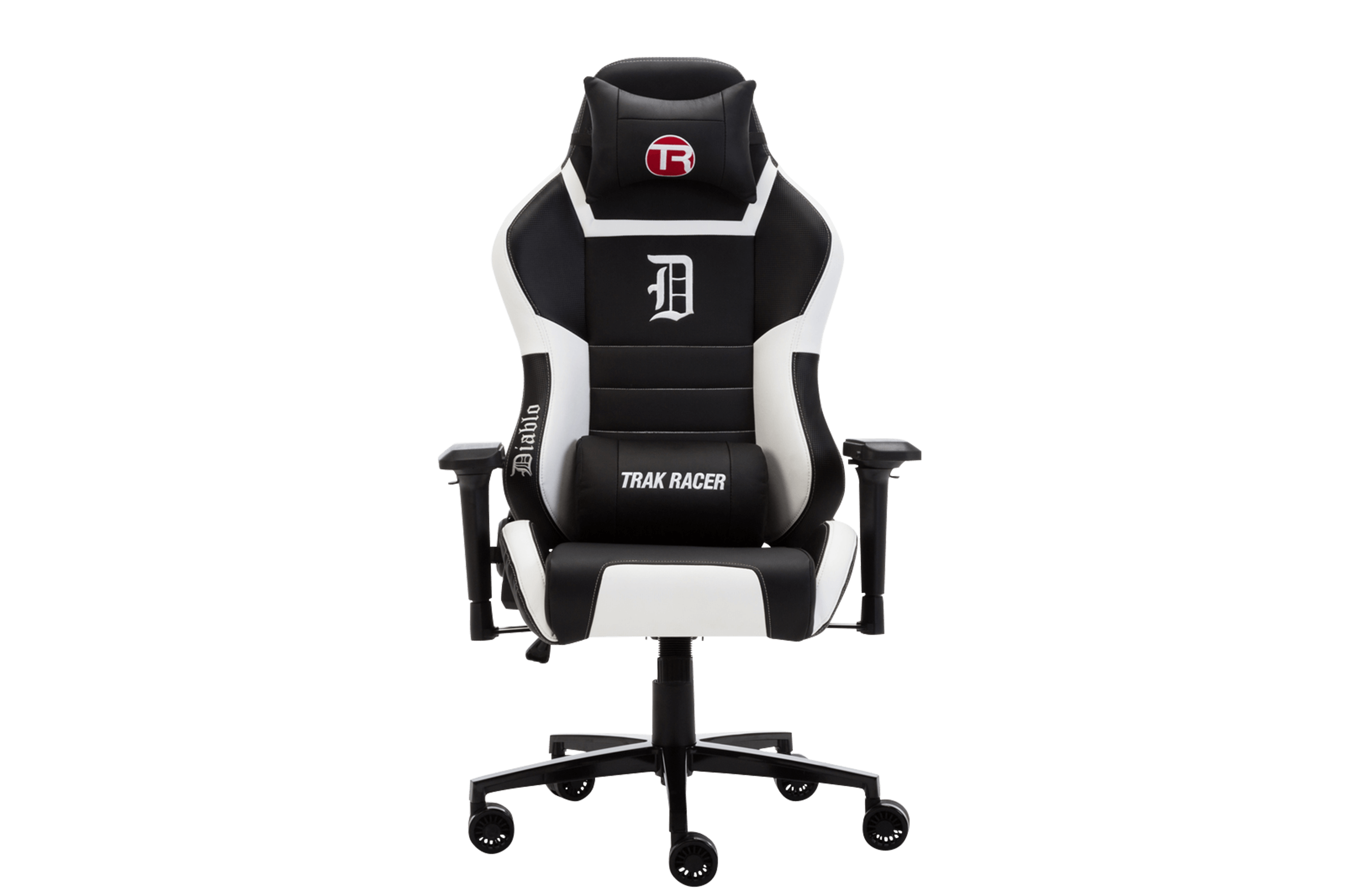 Trak Racer DIABLO Premium Gaming Chair - Superior PU Leather