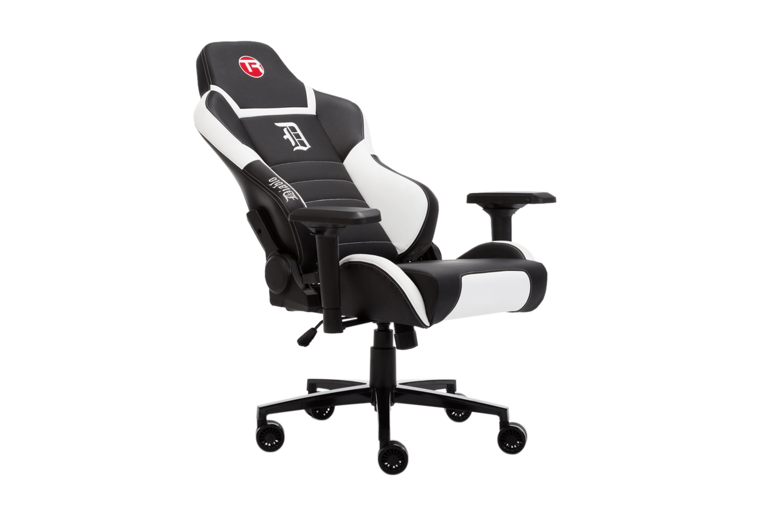 Trak Racer DIABLO Premium Gaming Chair - Superior PU Leather