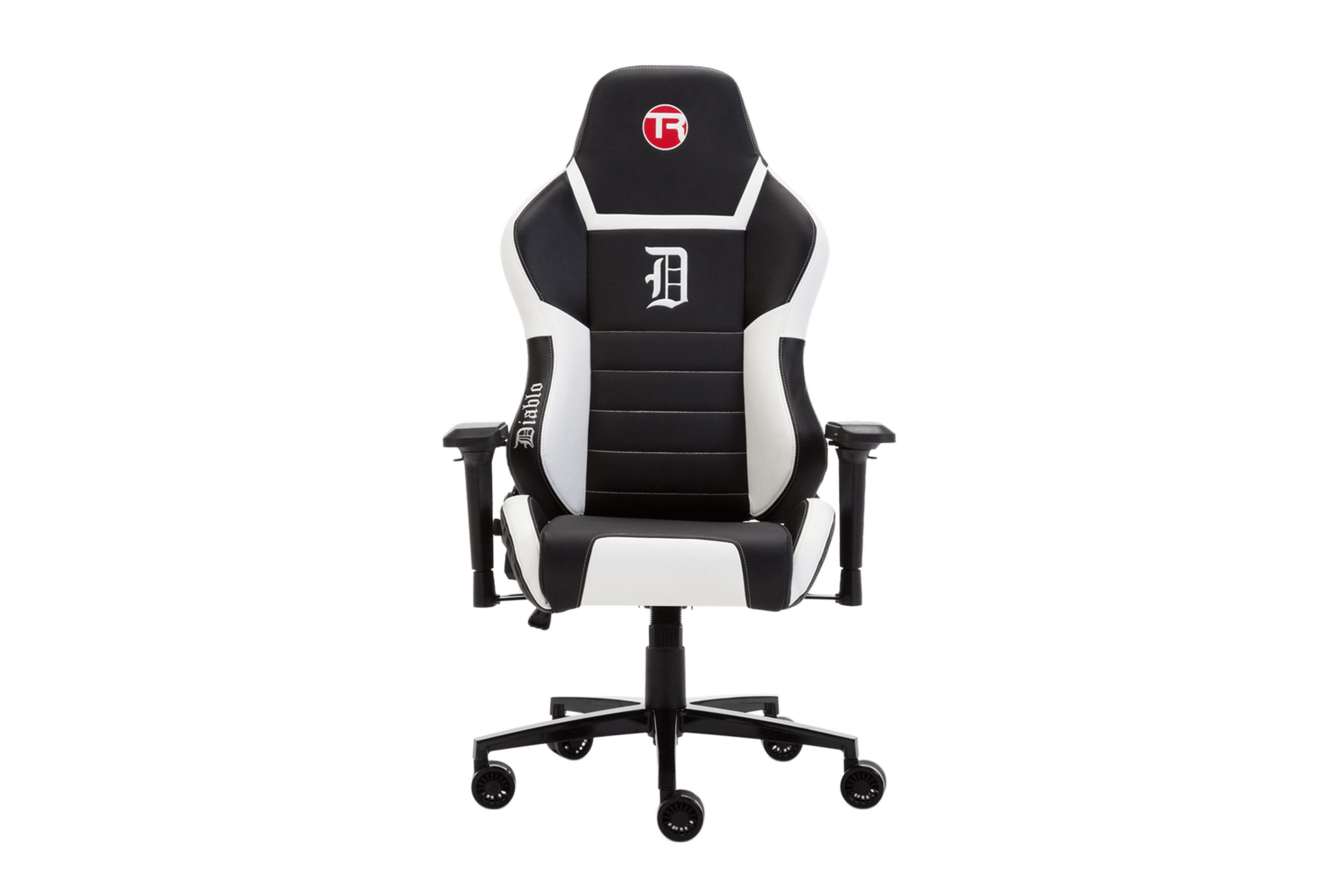 Trak Racer DIABLO Premium Gaming Chair - Superior PU Leather