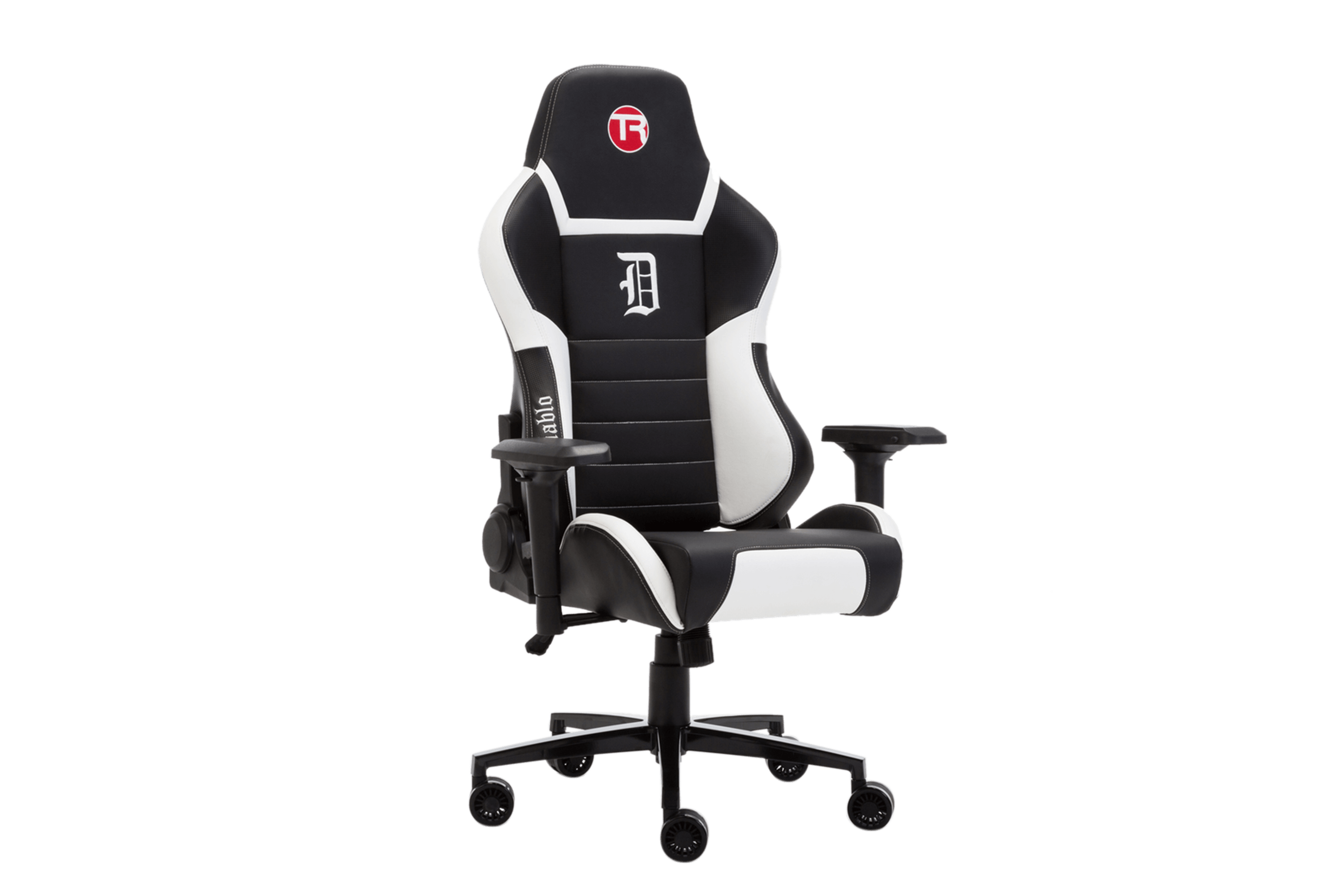 Trak Racer DIABLO Premium Gaming Chair - Superior PU Leather