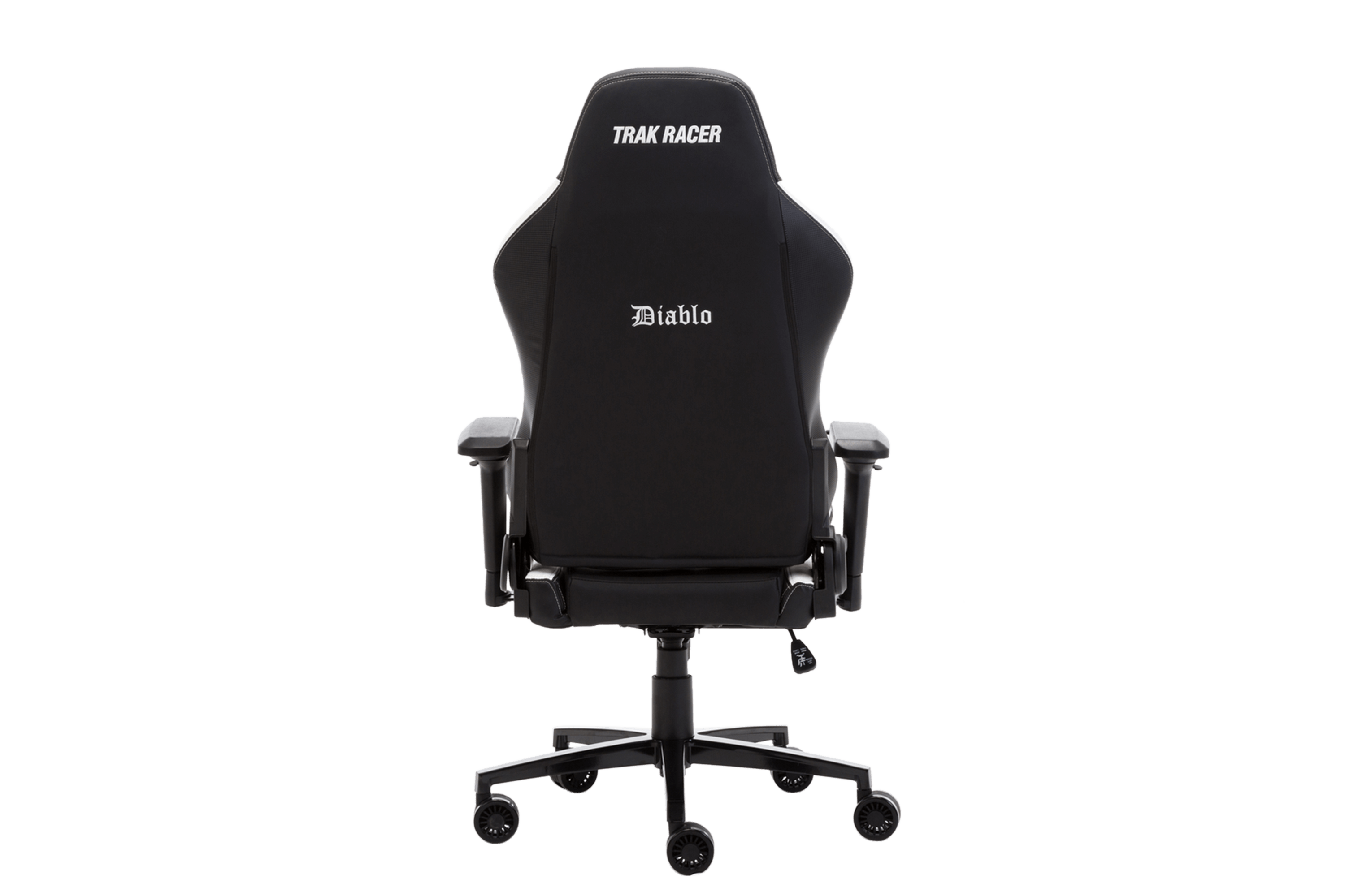 Trak Racer DIABLO Premium Gaming Chair - Superior PU Leather