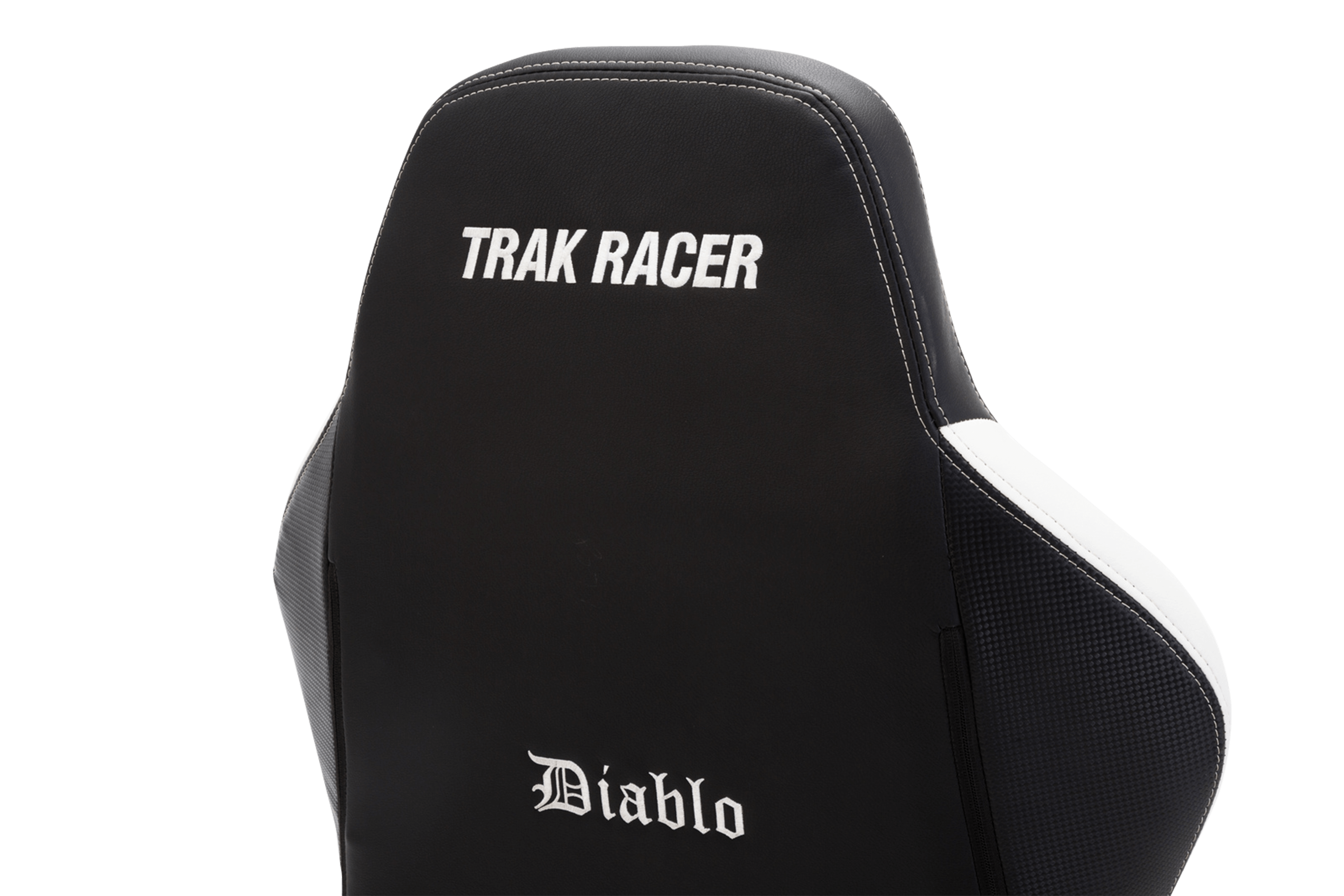 Trak Racer DIABLO Premium Gaming Chair - Superior PU Leather