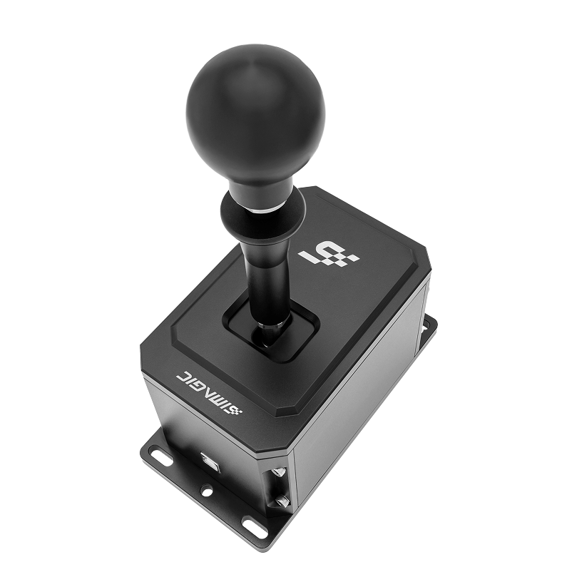 Simagic DS-8X Dual-Mode 8-Speed H-Pattern / Sequential Shifter