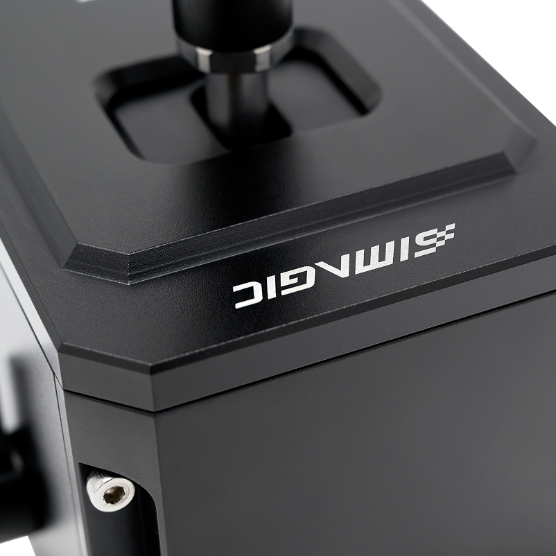 Simagic DS-8X Dual-Mode 8-Speed H-Pattern / Sequential Shifter