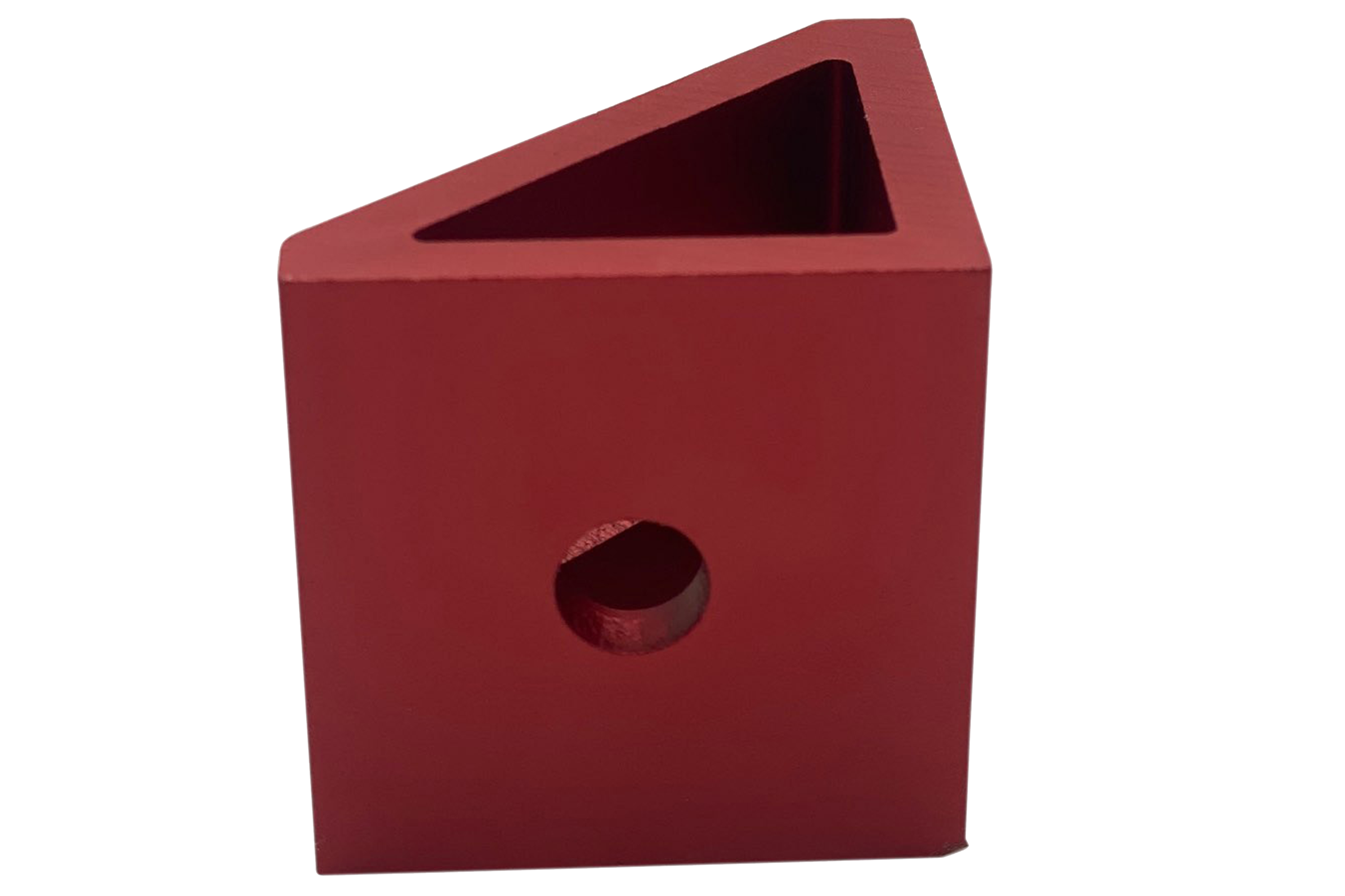 Corner Bracket - 40 x 40mm - Pack of 1 RED