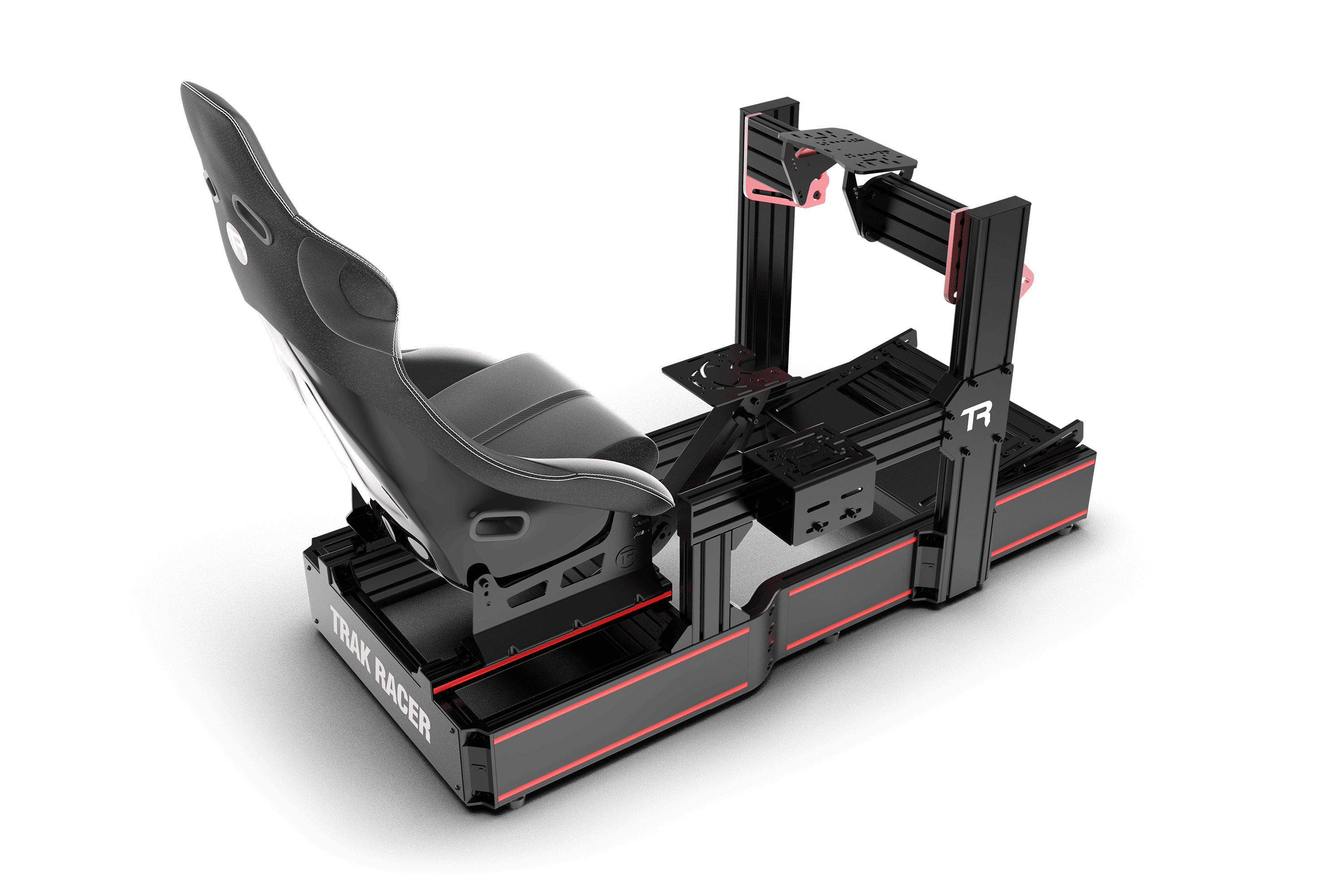 Center Flight Stick Sim Mount