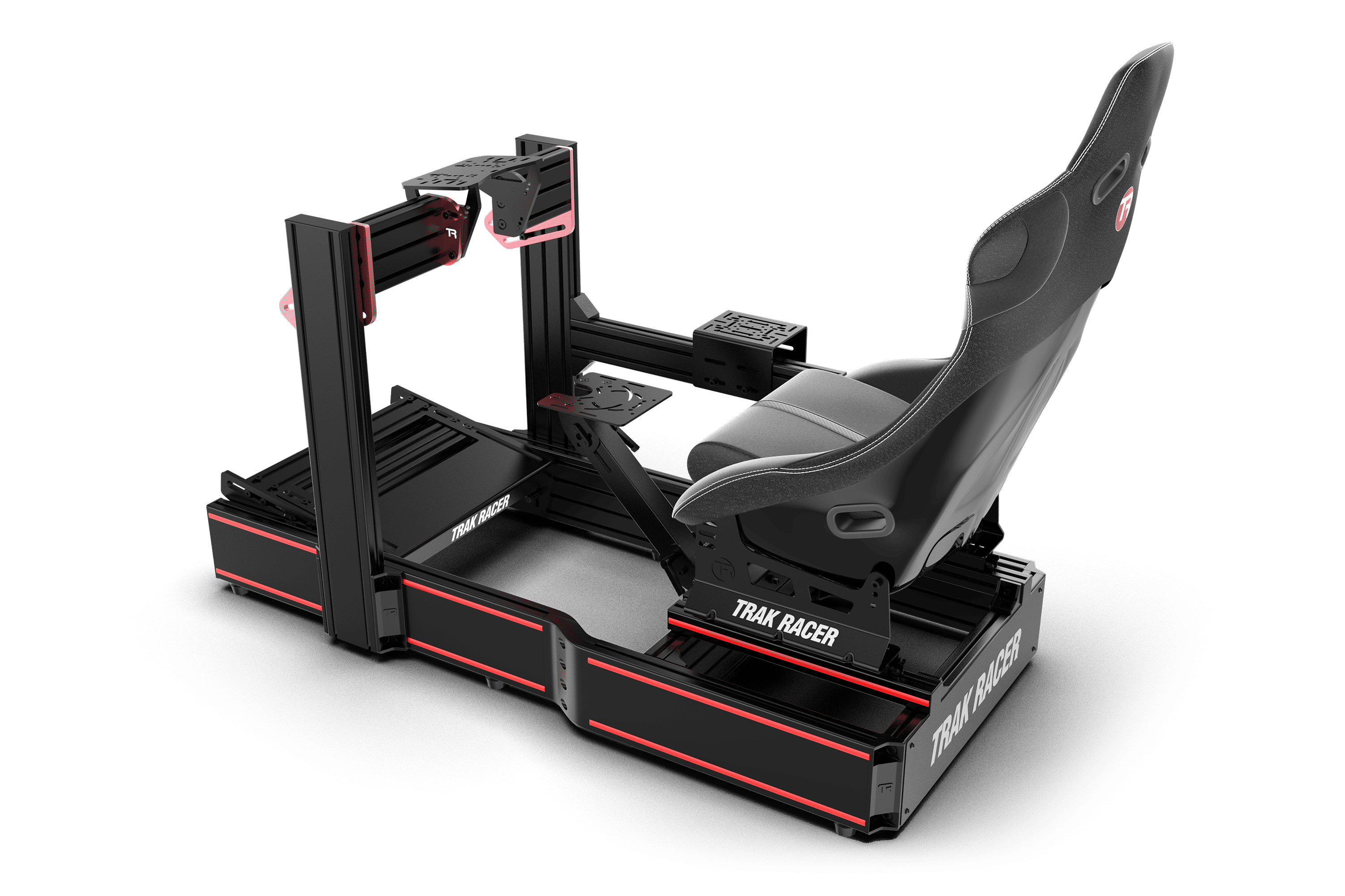 Center Flight Stick Sim Mount