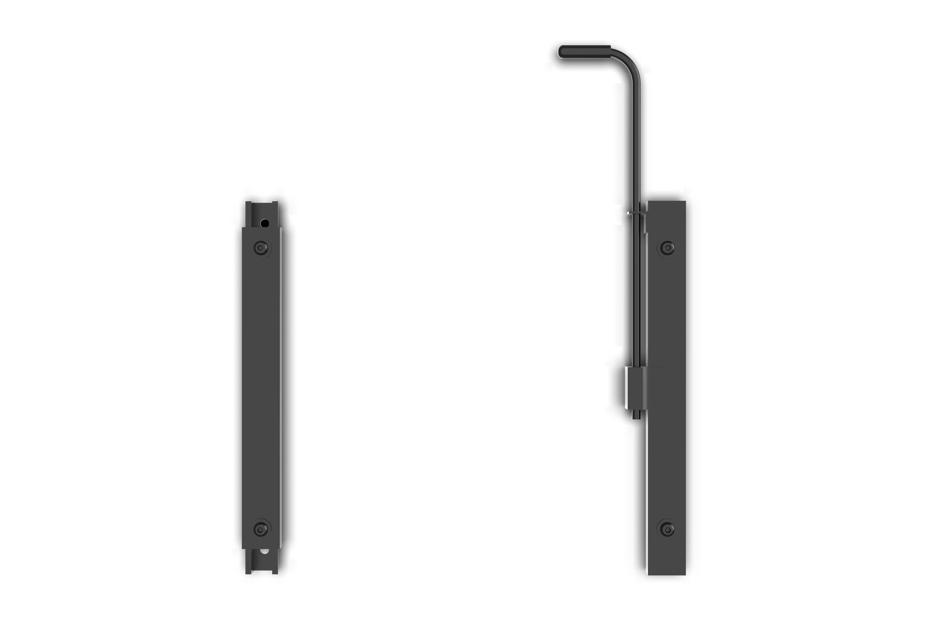 Universal Compact Seat Slider Kit