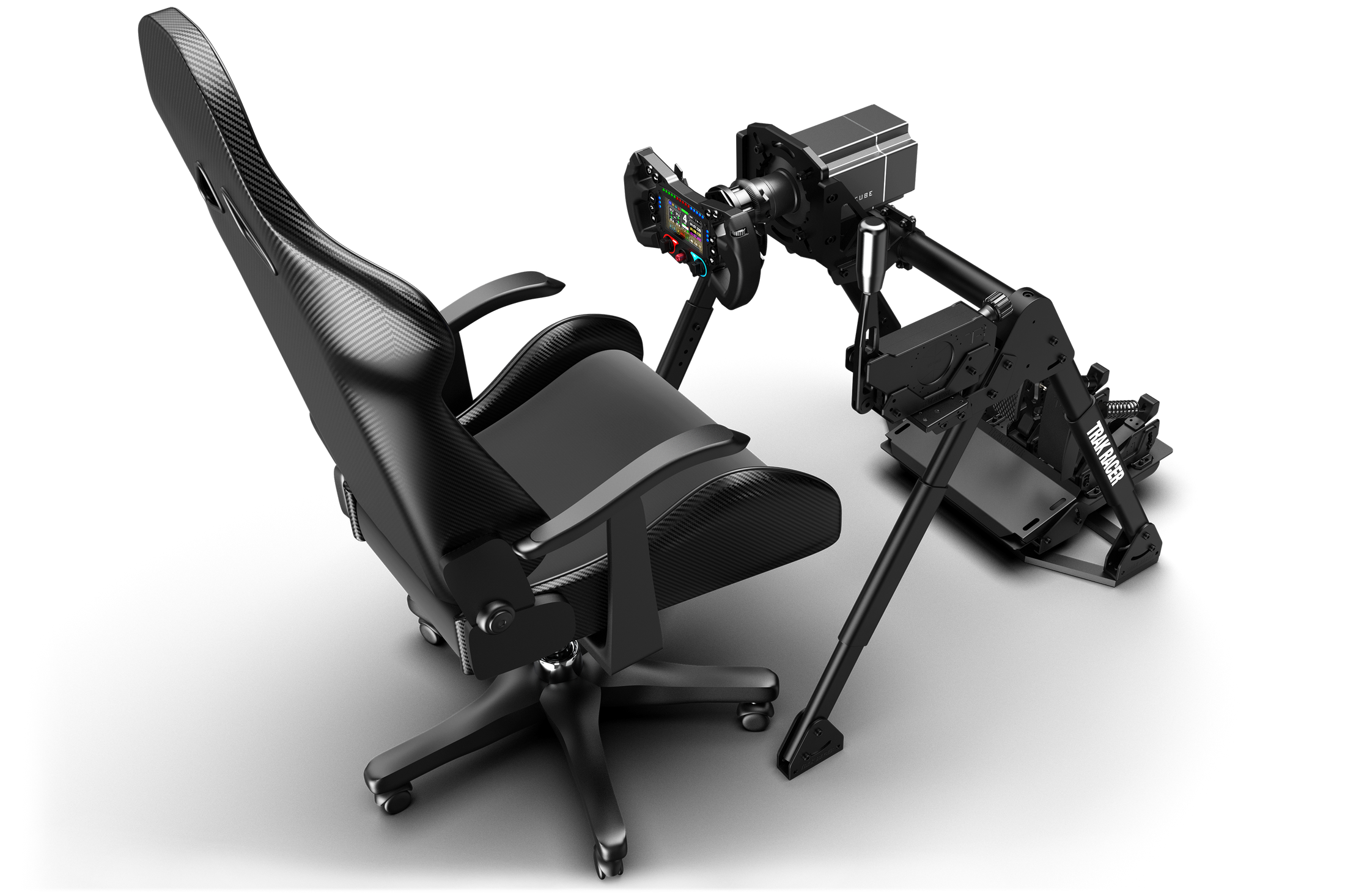 FS3 Steering Wheel Stand/Simulator